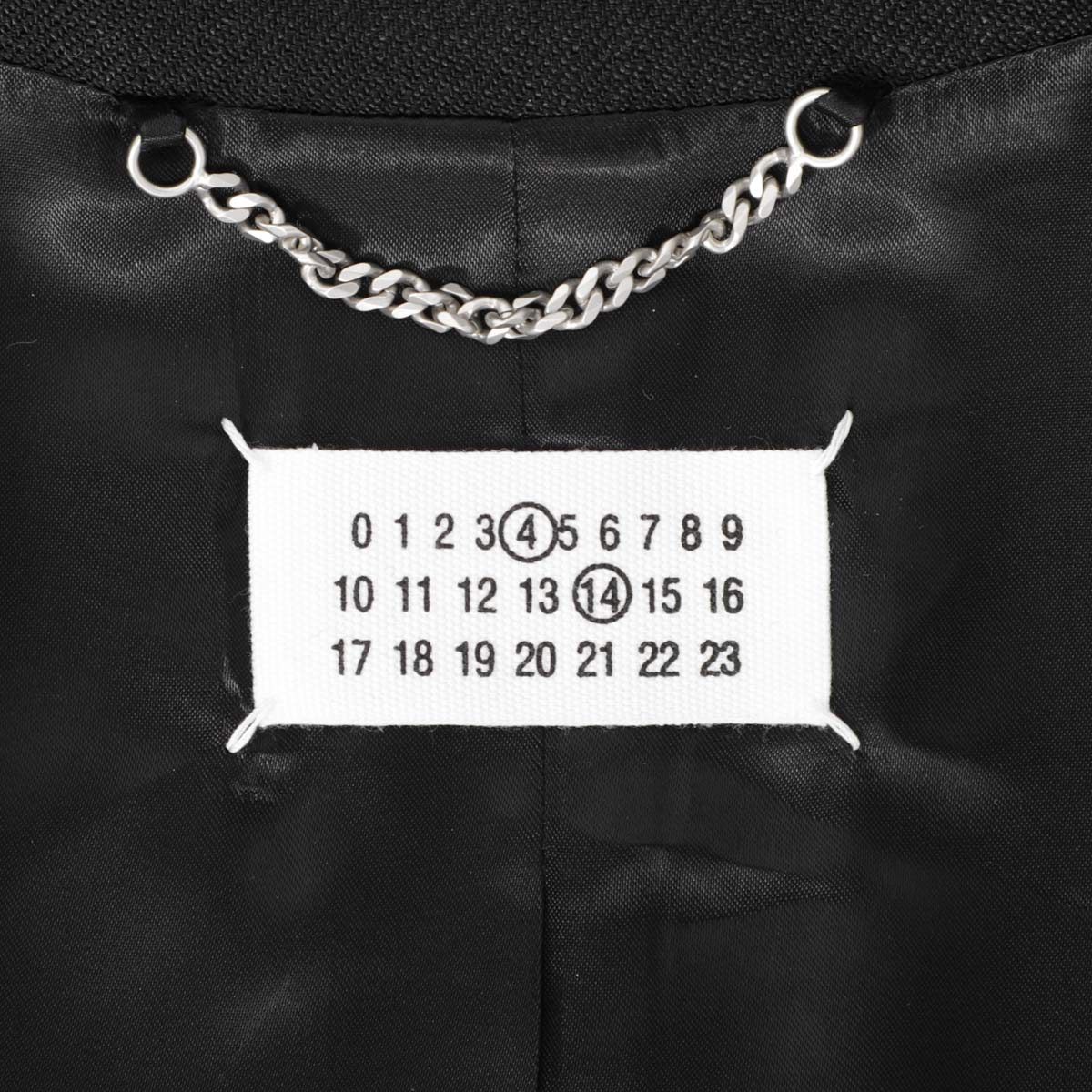 Maison Margiela メゾンマルジェラ ステンカラーコート/ICONS | メンズ 
