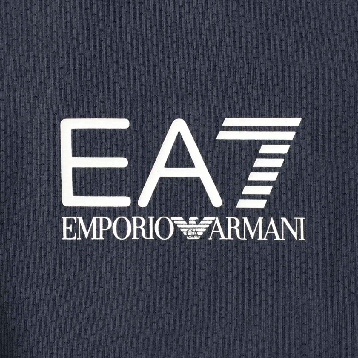 EA7 EMPORIO ARMANI エンポリオアルマーニ ポロシャツ メンズ