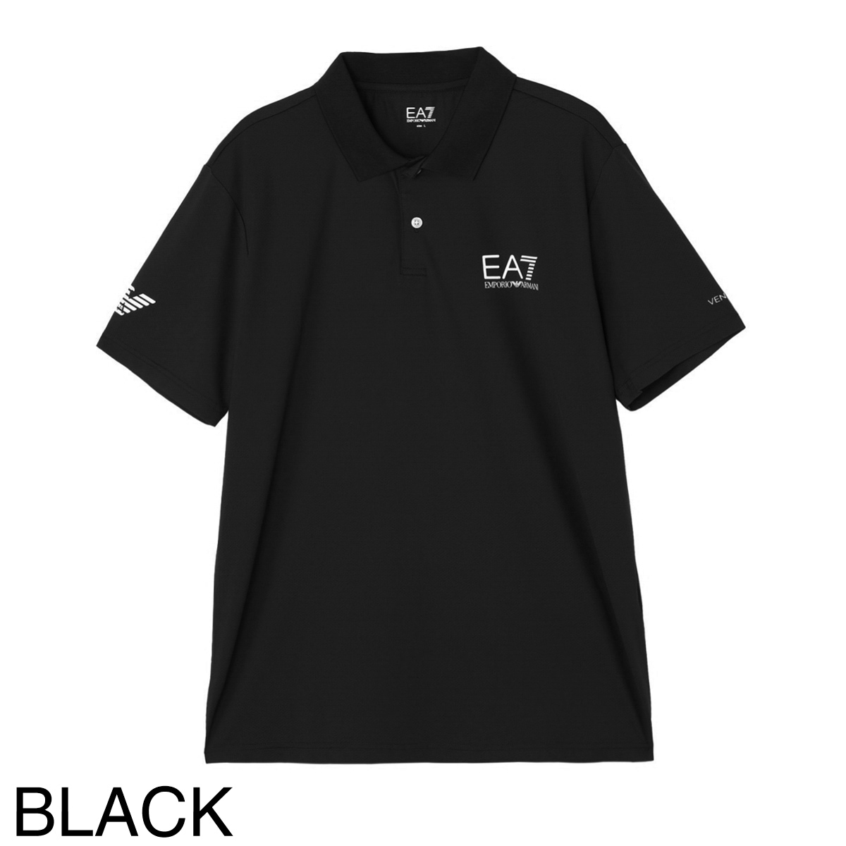 エンポリオ・アルマーニ&Supreme コラボダークグレー ポロシャツ エンポリオ・アルマーニ&Supreme コラボダークグレー ポロシャツ