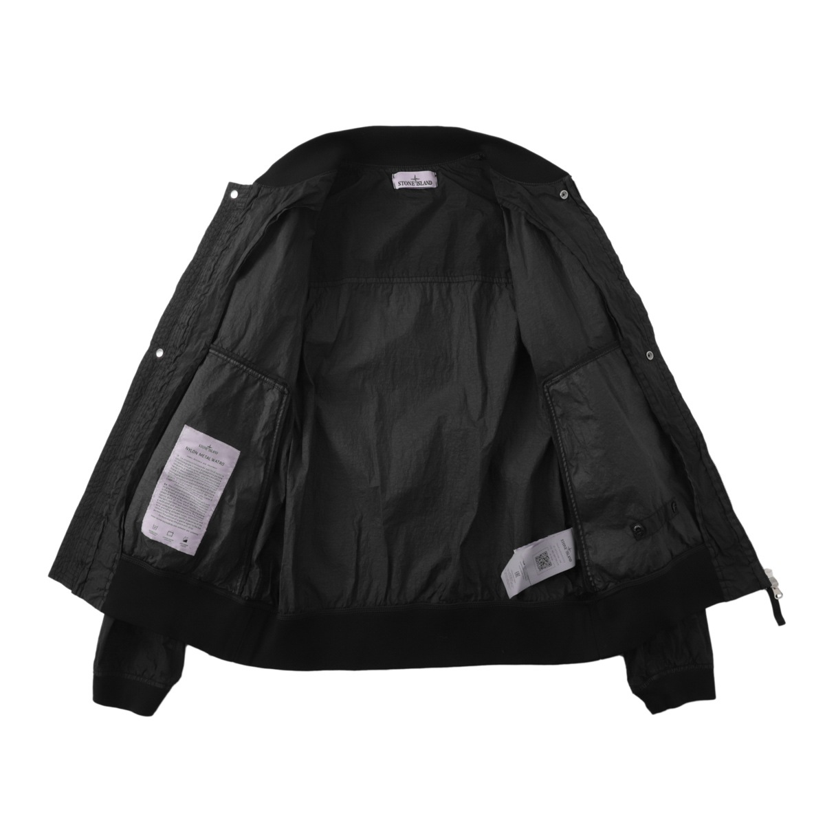 【美品】ストーンアイランド　NYLON L WATRO-TC アウトレット】STONE ISLAND ストーンアイランド ナイロンジャケット