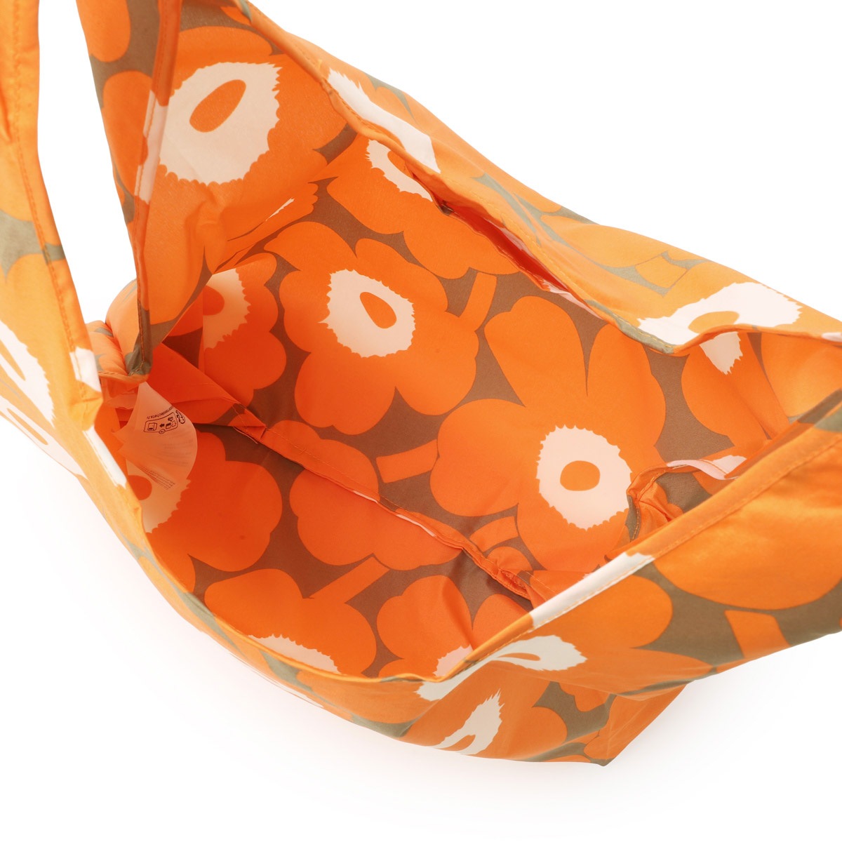 ネコポス対応(2点まで)』marimekko マリメッコ エコバッグ/SMARTBAG