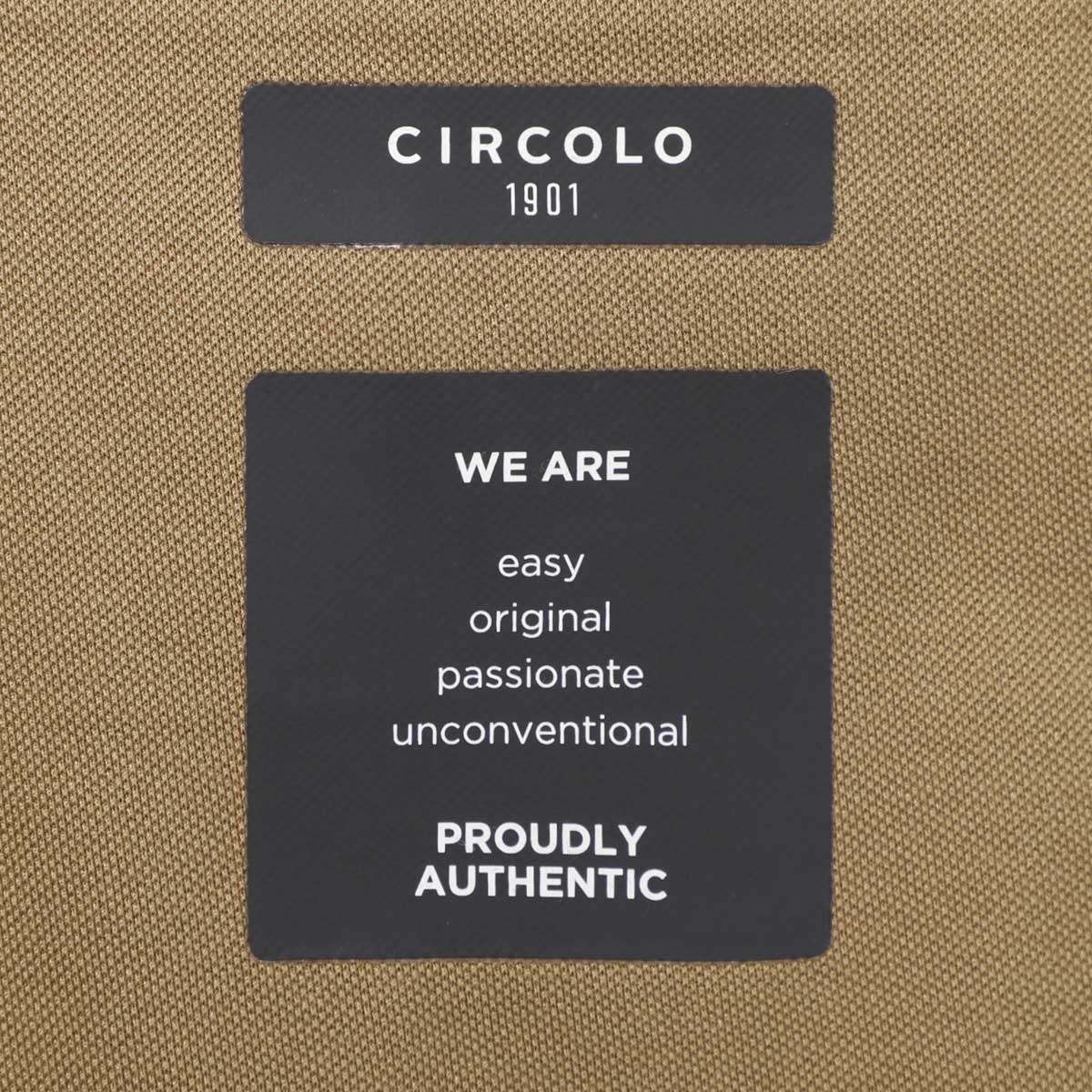 【アウトレット】【ラスト1点】CIRCOLO 1901 チルコロ 2つボタン イージージャケット【大きいサイズあり】 メンズ