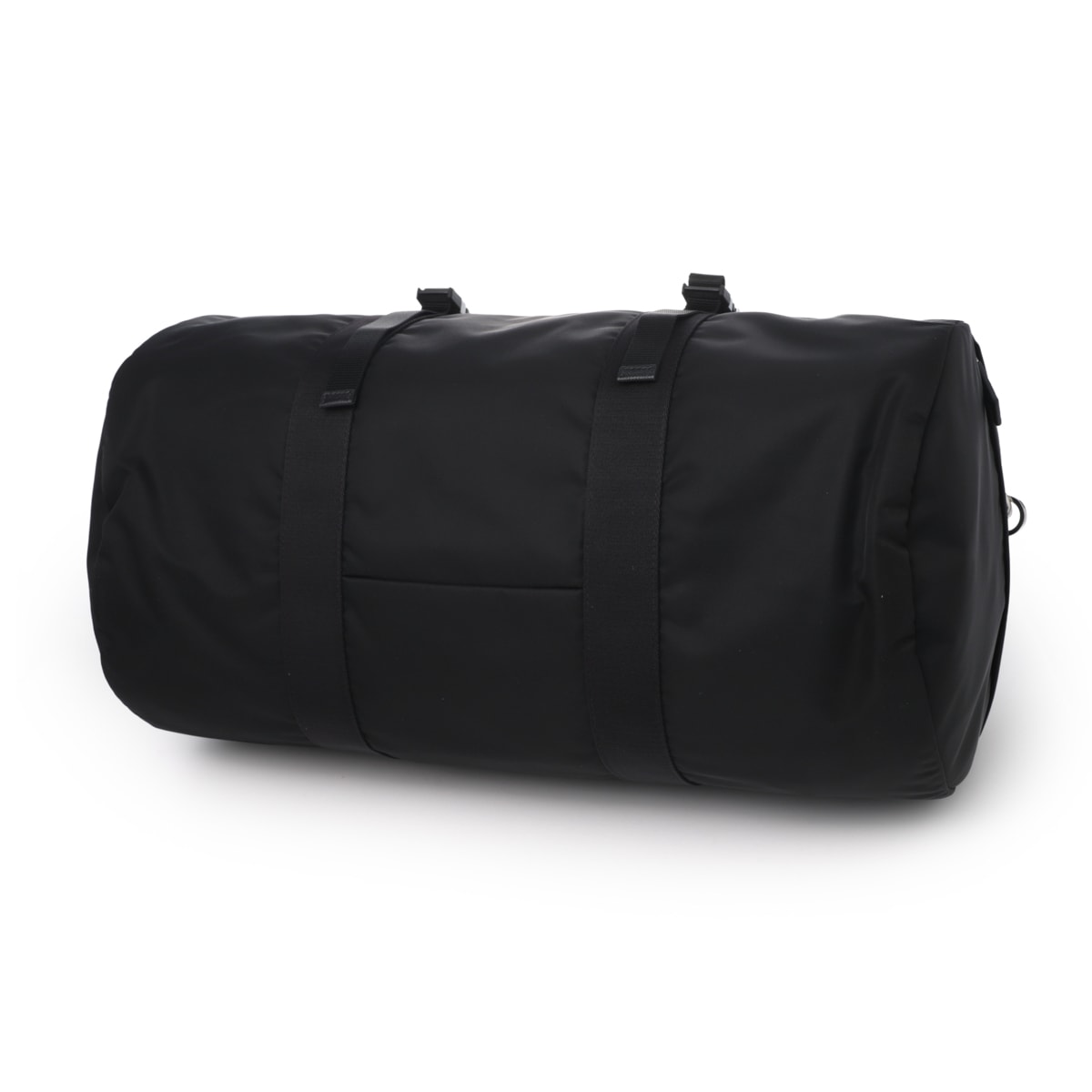 PRADA ナイロン ダッフルバッグ⭐️超美品⭐️ PRADA プラダ ダッフルバッグ/ボストンバッグ/RE-NYLON × SAFFIANO