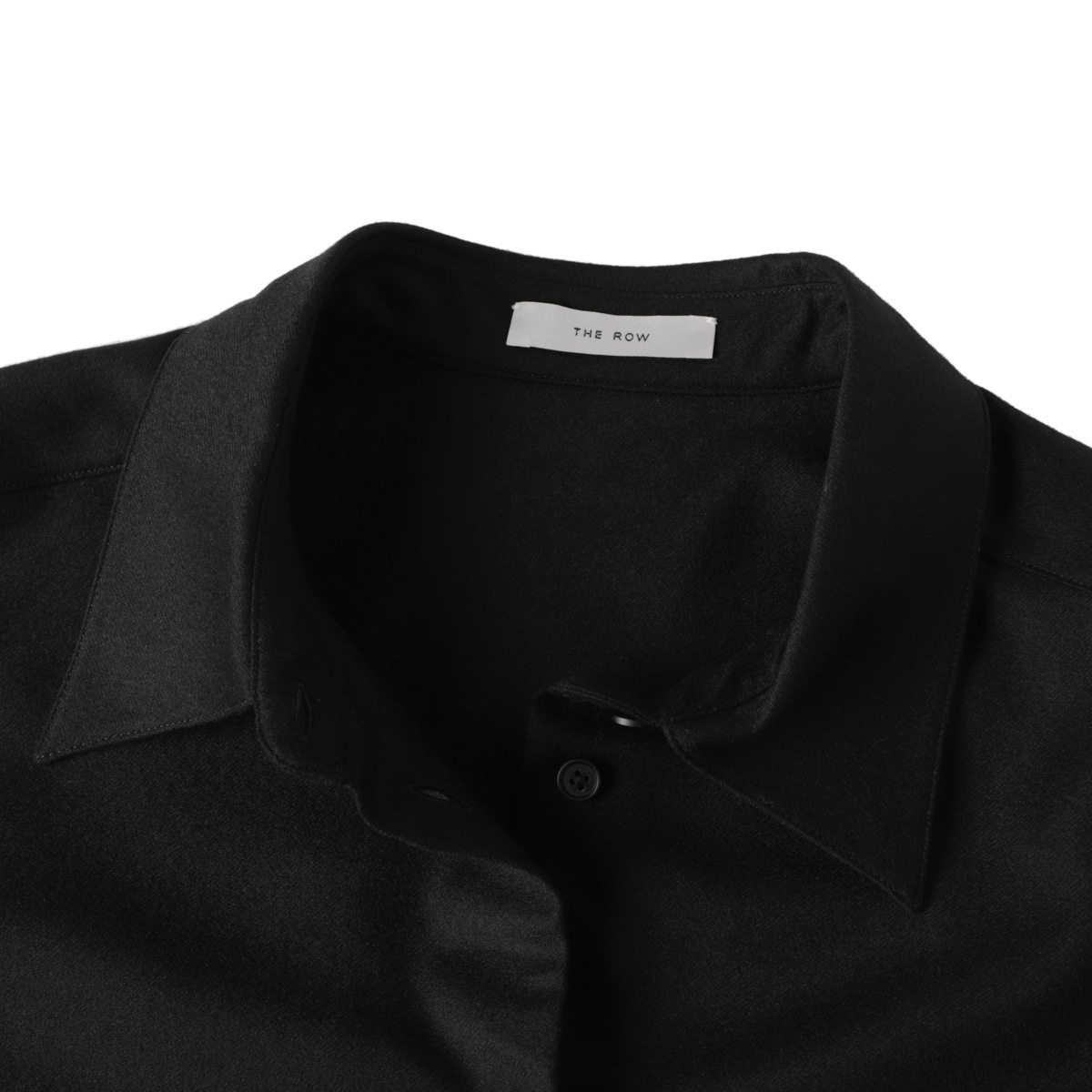 【k_o_h_e_iです】THE ROW Caroline shirt Caroline シャツ バージンウール ____ – The Row