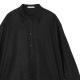【アウトレット】【ラスト1点】THE ROW ザ ロウ 長袖レギュラーカラーシャツ/オーバーサイズ シャツ/CAROLINE SHIRT レディース