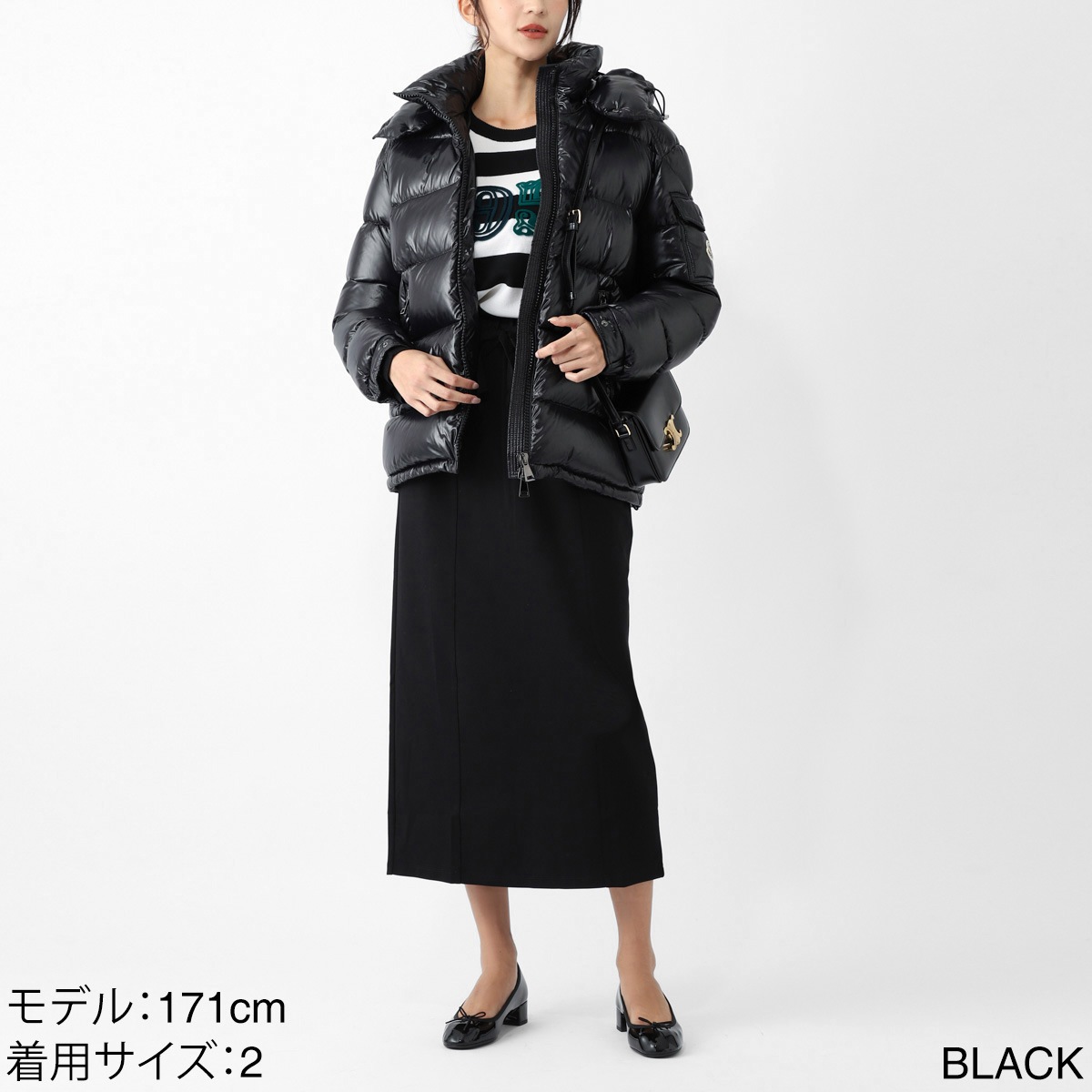 MONCLER モンクレール ダウンジャケット/MAIRE レディース