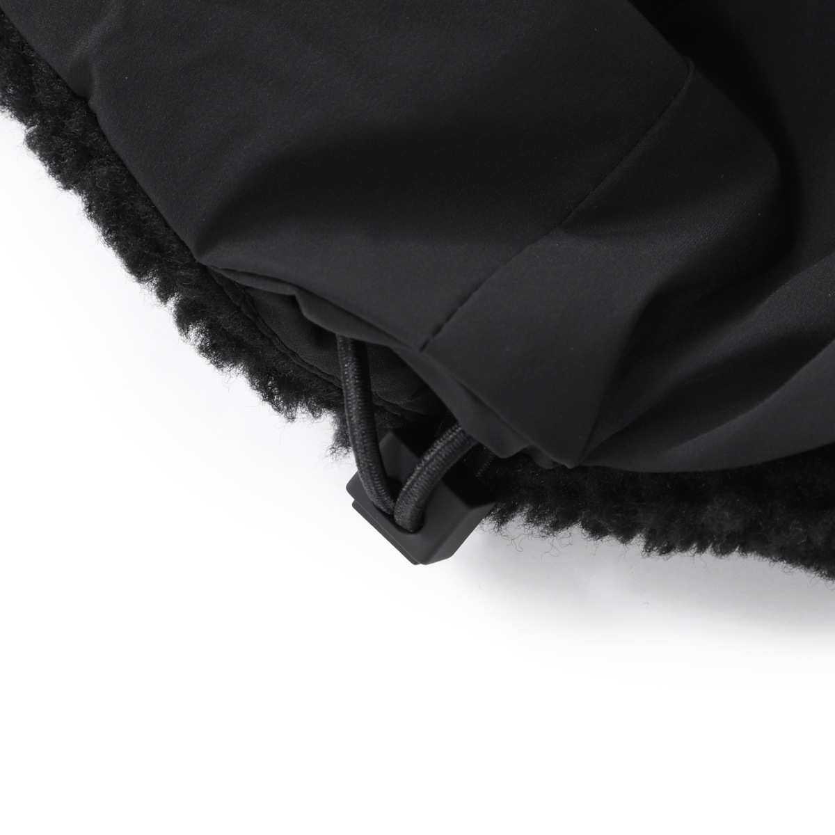 HERNO ヘルノ ボアジャケット/ボアブルゾン【大きいサイズあり】 メンズ