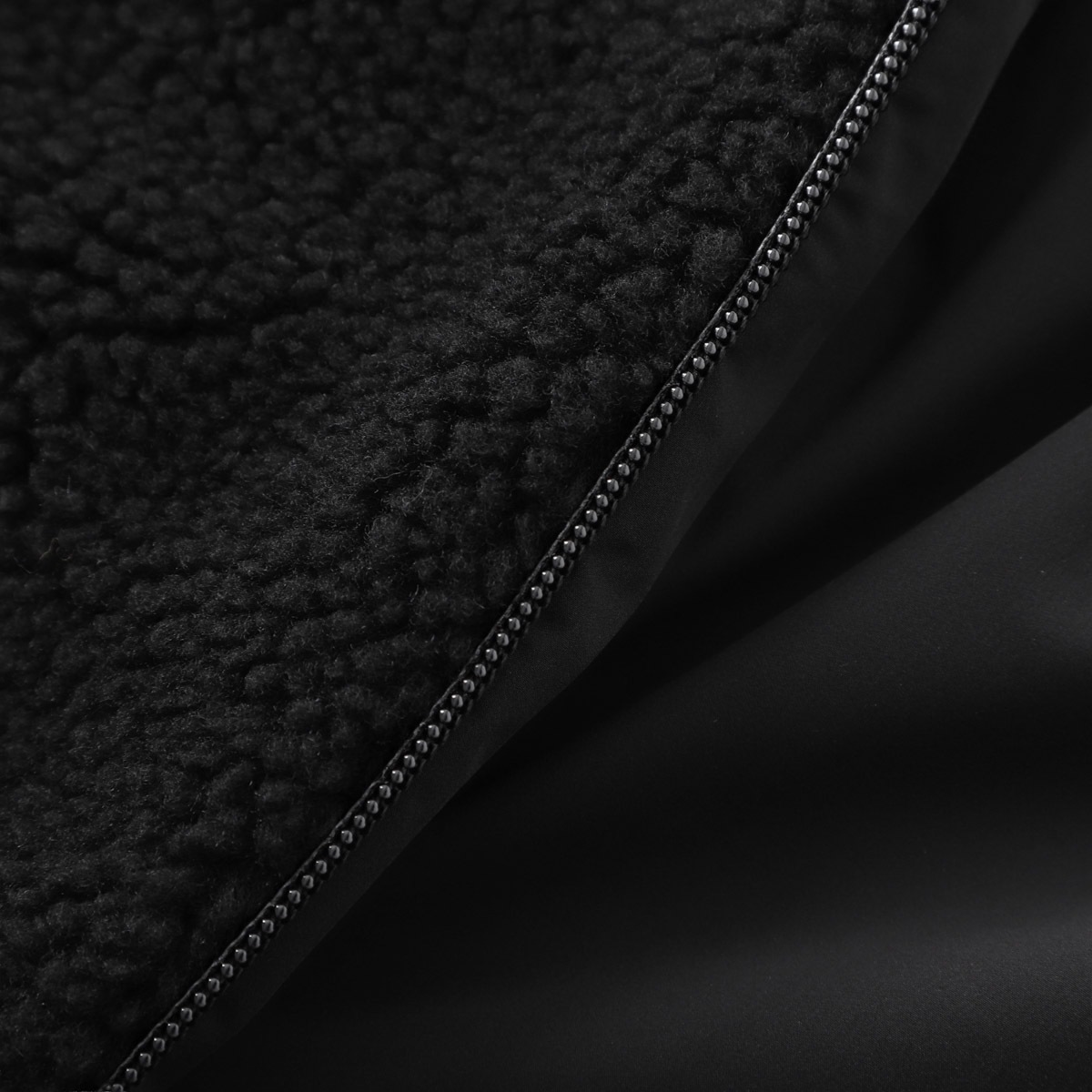 HERNO ヘルノ ボアジャケット/ボアブルゾン【大きいサイズあり】 メンズ