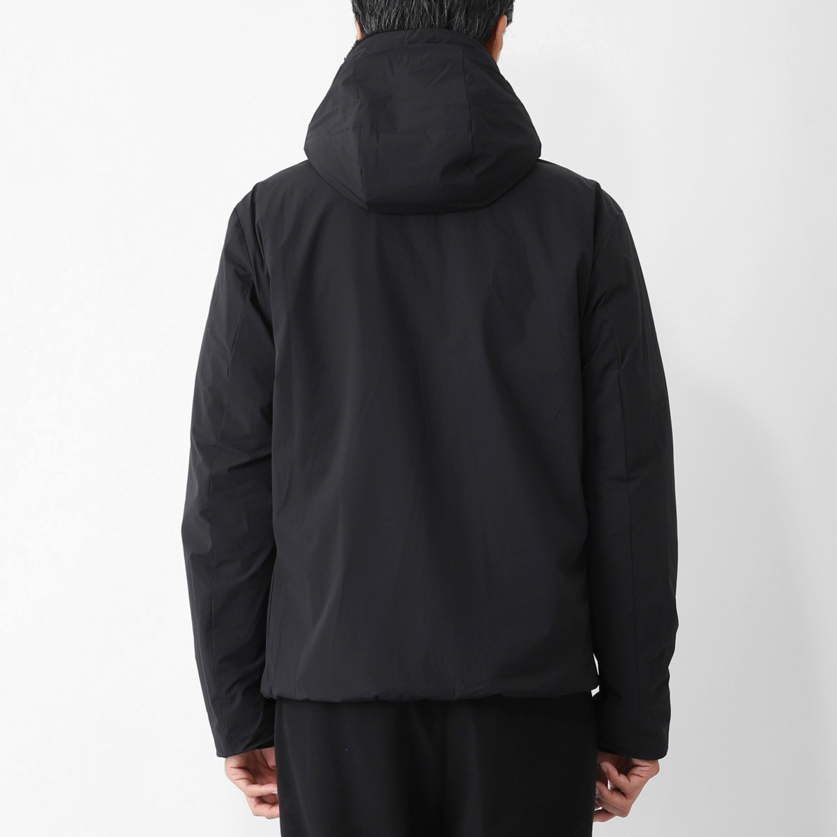 HERNO ヘルノ ボアジャケット/ボアブルゾン【大きいサイズあり】 メンズ