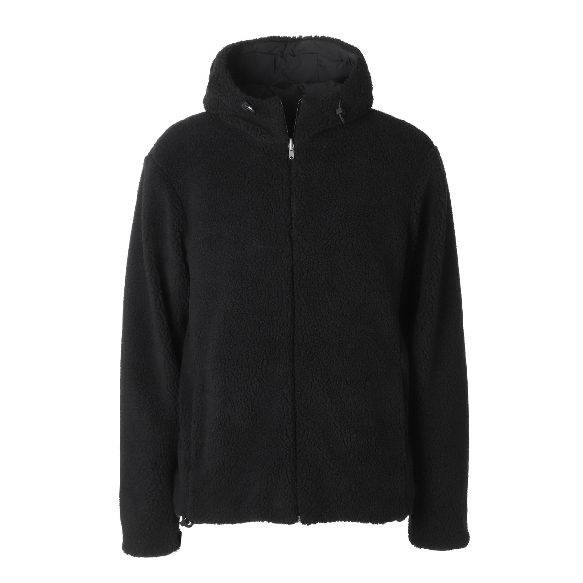 HERNO ヘルノ ボアジャケット/ボアブルゾン【大きいサイズあり】 メンズ