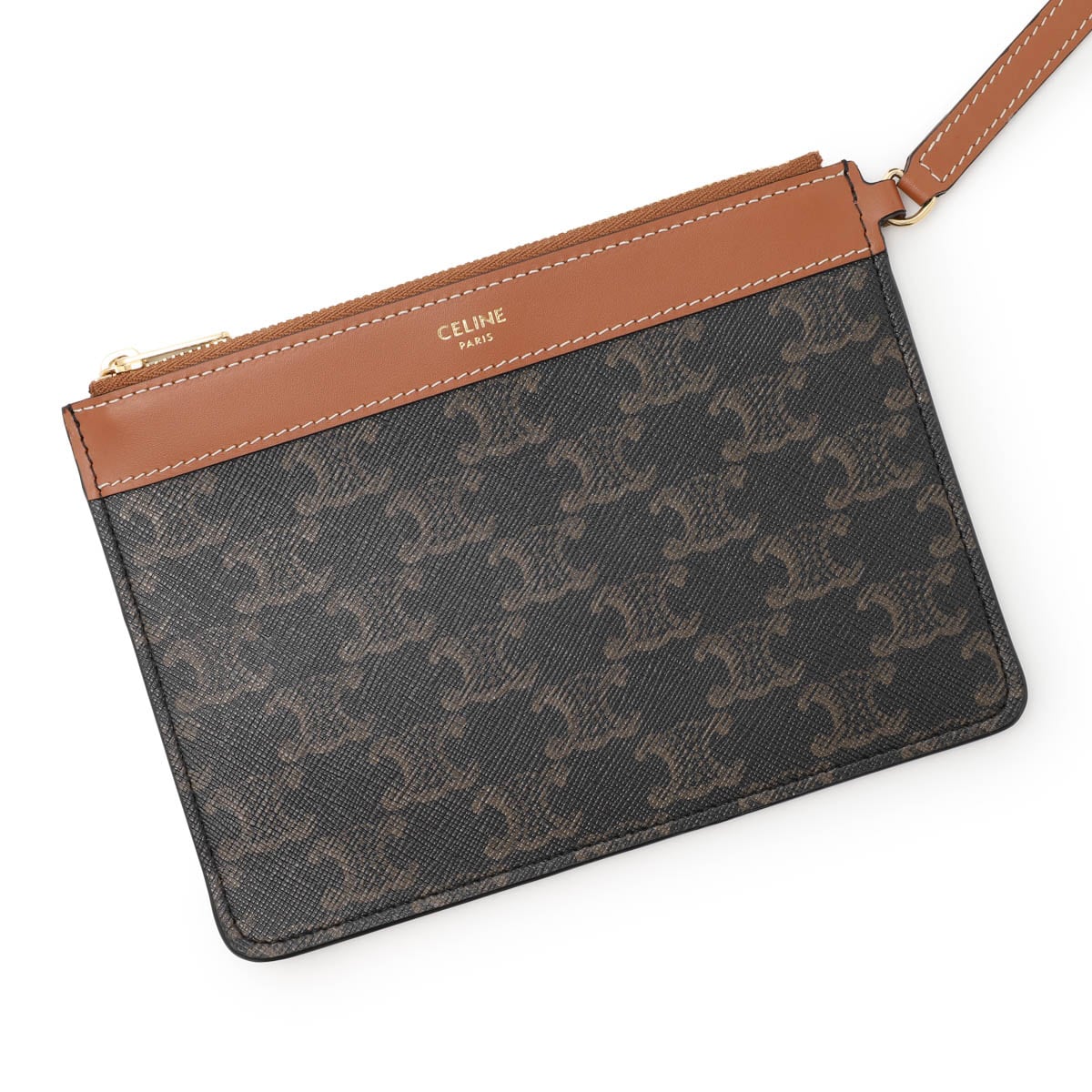 CELINE セリーヌ ショルダーバッグ 2WAY/ショッパーバッグ/SOFT