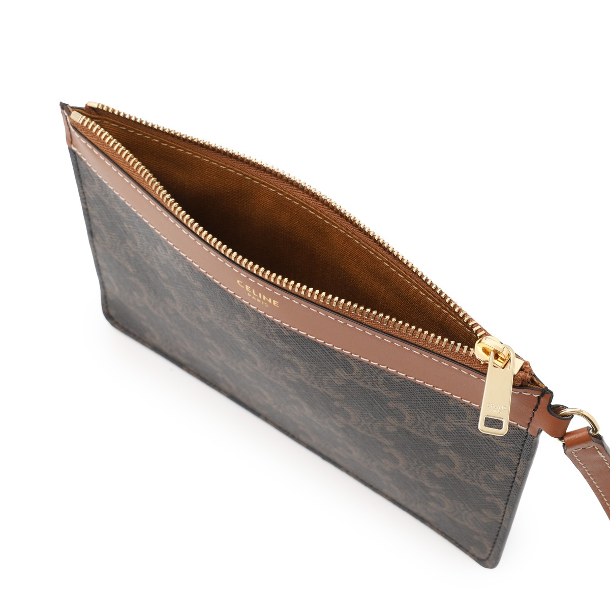 CELINE セリーヌ ショルダーバッグ 2WAY/ショッパーバッグ/SOFT