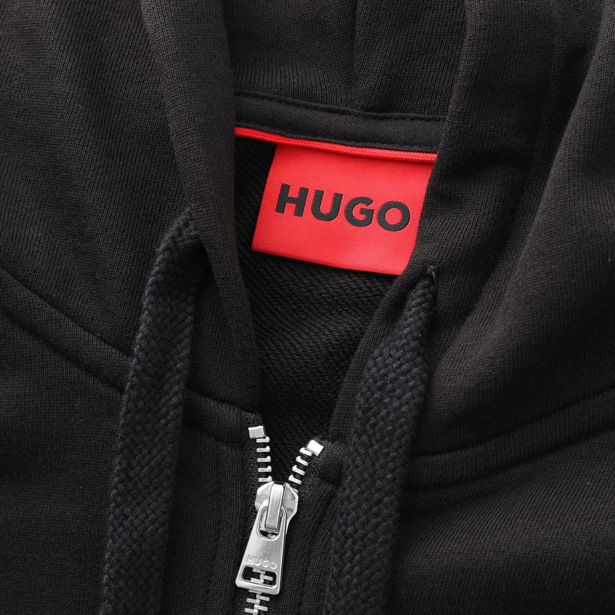 HUGO HUGOBOSS ヒューゴヒューゴボス ジップアップパーカ/フーディ/DAPOZIP メンズ