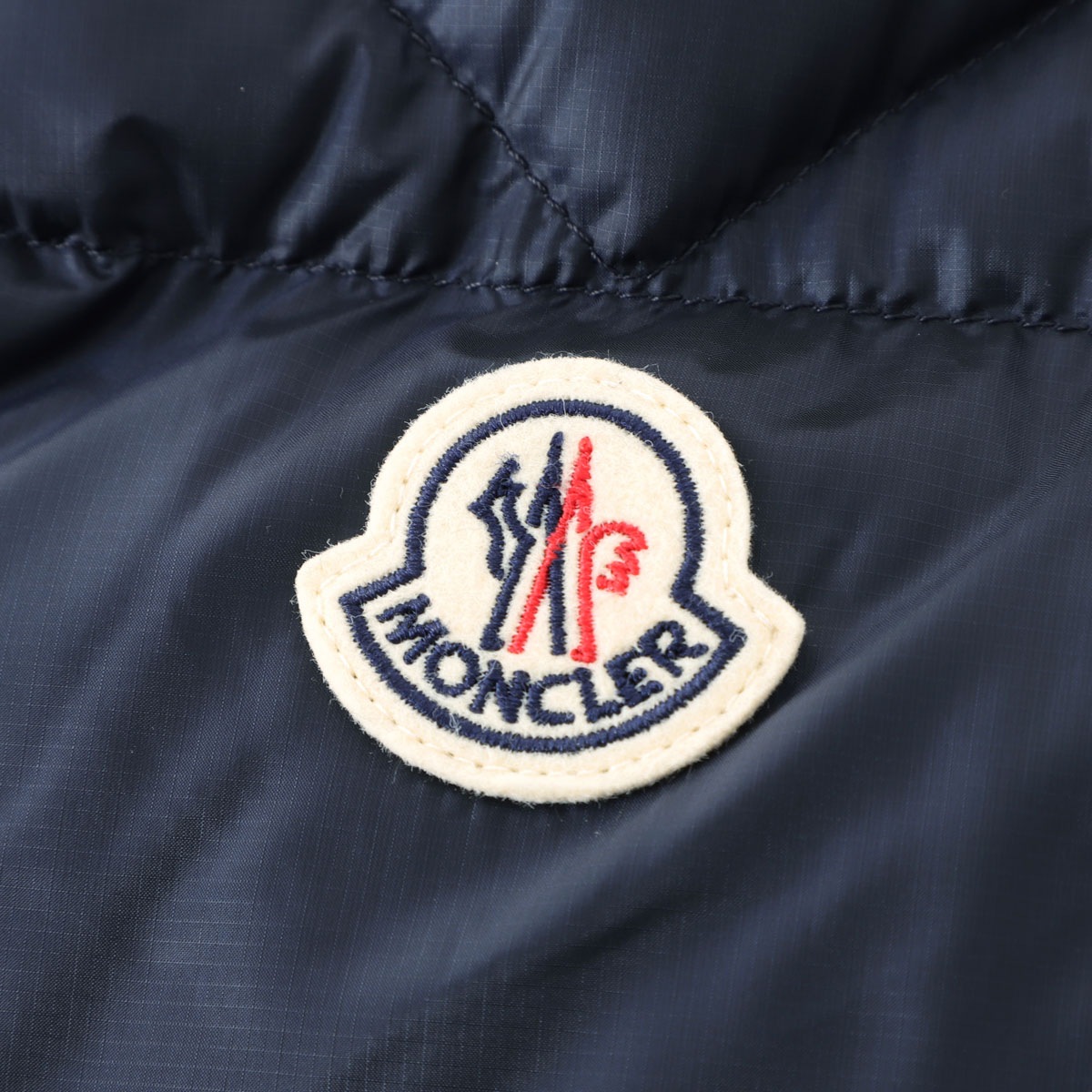 アウトレット】MONCLER モンクレール ダウンジャケット/RIVAU リヴォー 