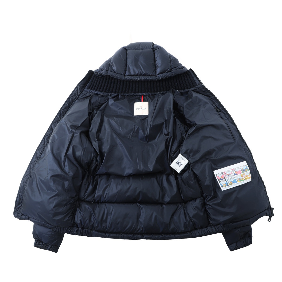 アウトレット】MONCLER モンクレール ダウンジャケット/RIVAU リヴォー