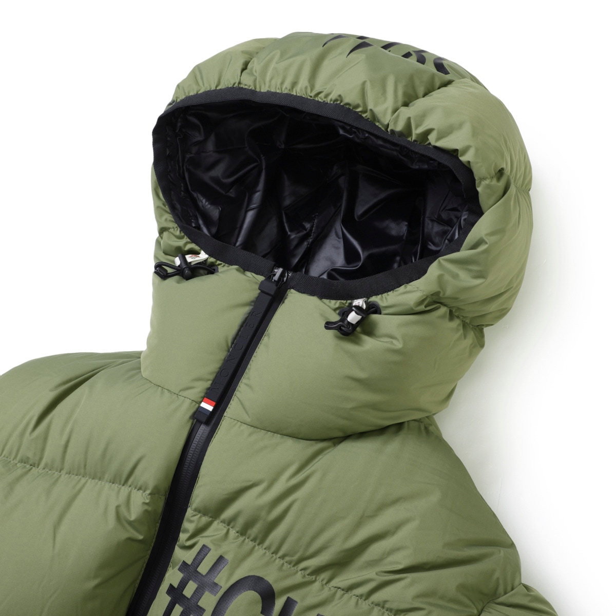 MONCLER GRENOBLE モンクレール グルノーブル ダウンジャケット