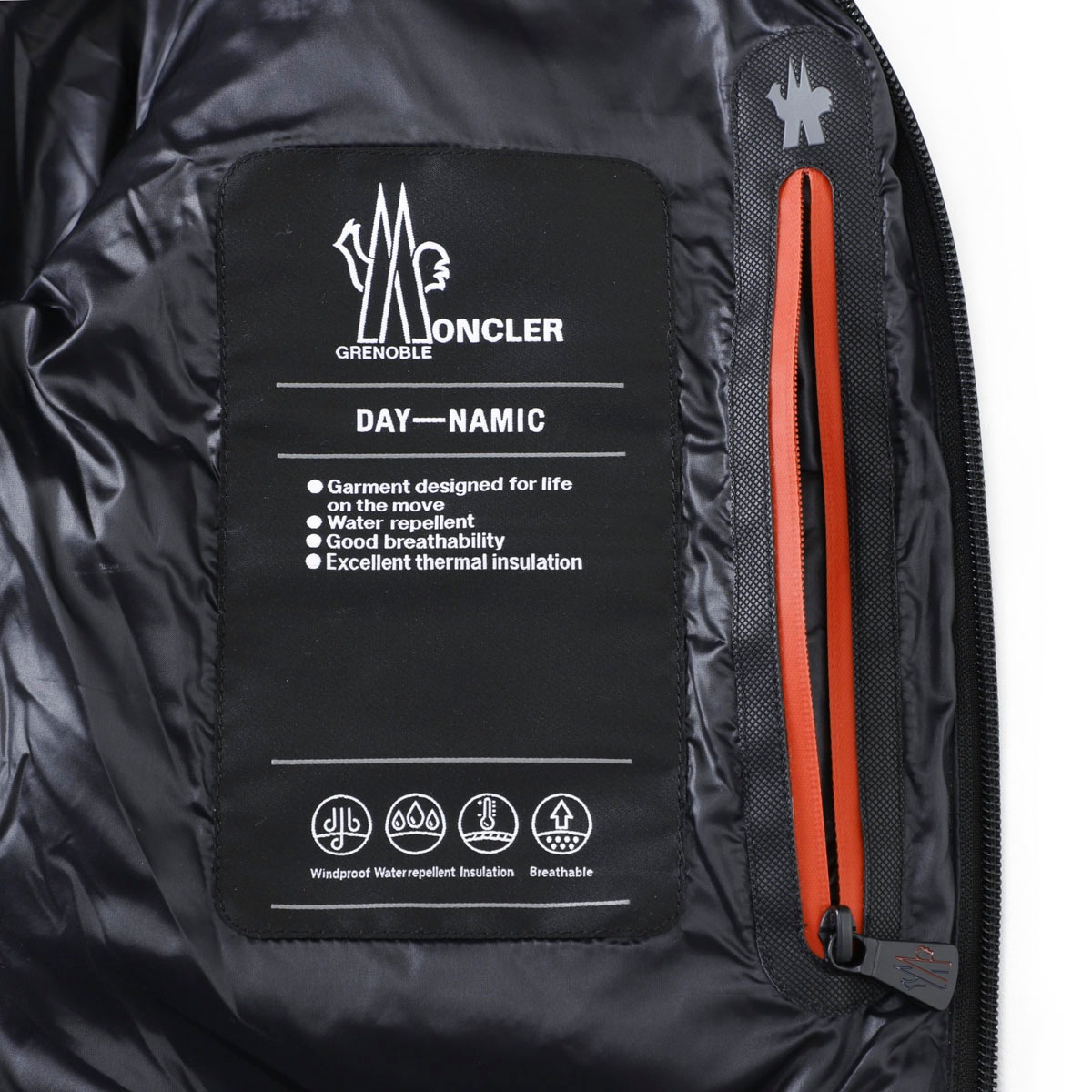 MONCLER GRENOBLE モンクレール グルノーブル ダウンジャケット