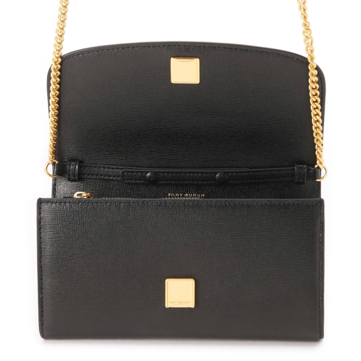 TORY BURCH トリーバーチ 長財布 小銭入れ付き/ROBINSON CHAIN WALLET レディース