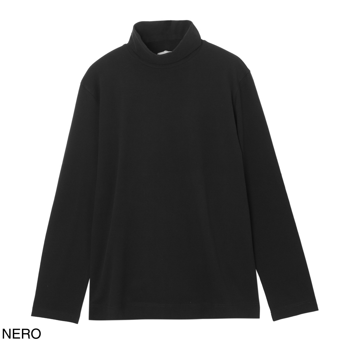 CIRCOLO 1901 チルコロ タートルネックカットソー メンズ | メンズ