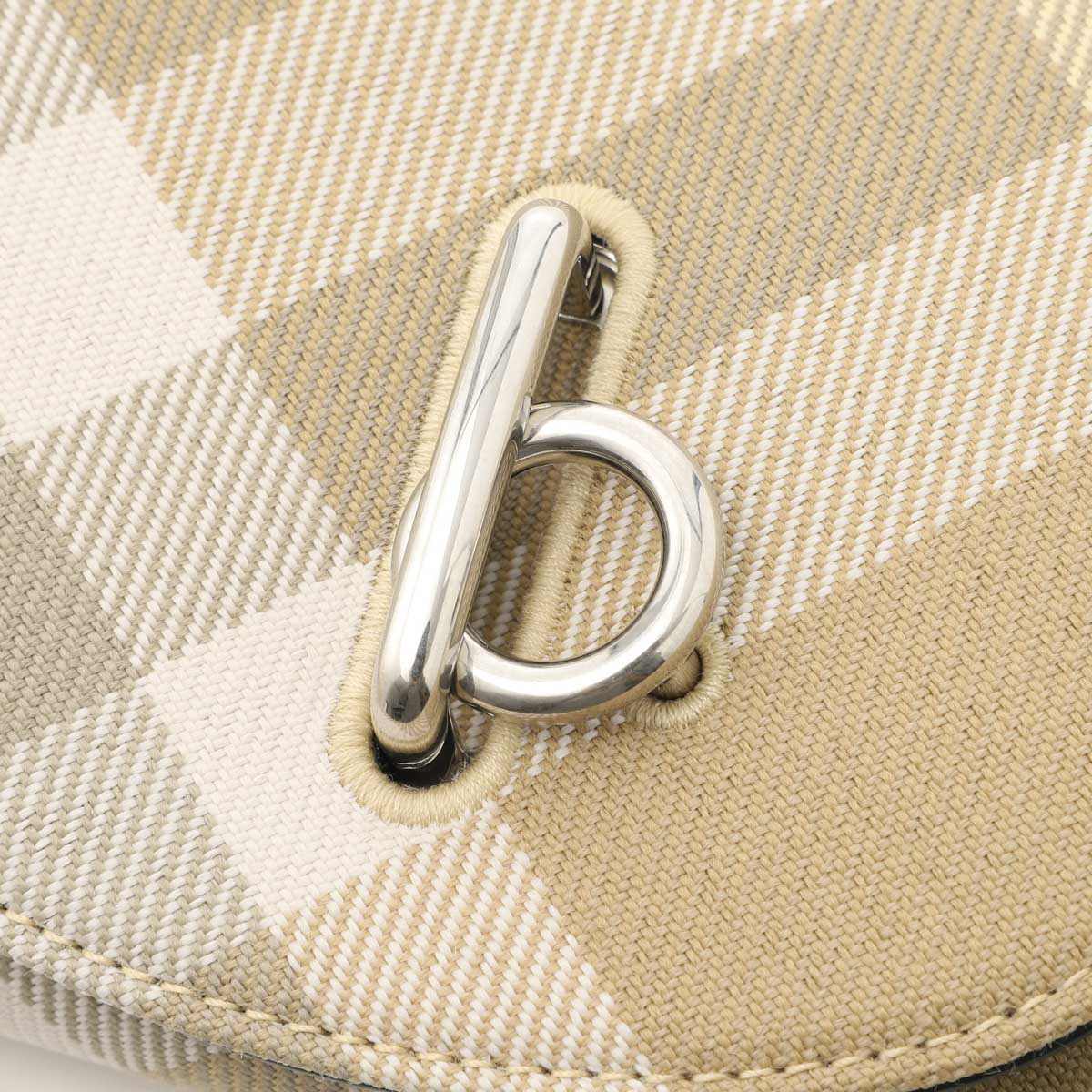 BURBERRY バーバリー 3つ折り財布 小銭入れ付き/Rocking Horse 