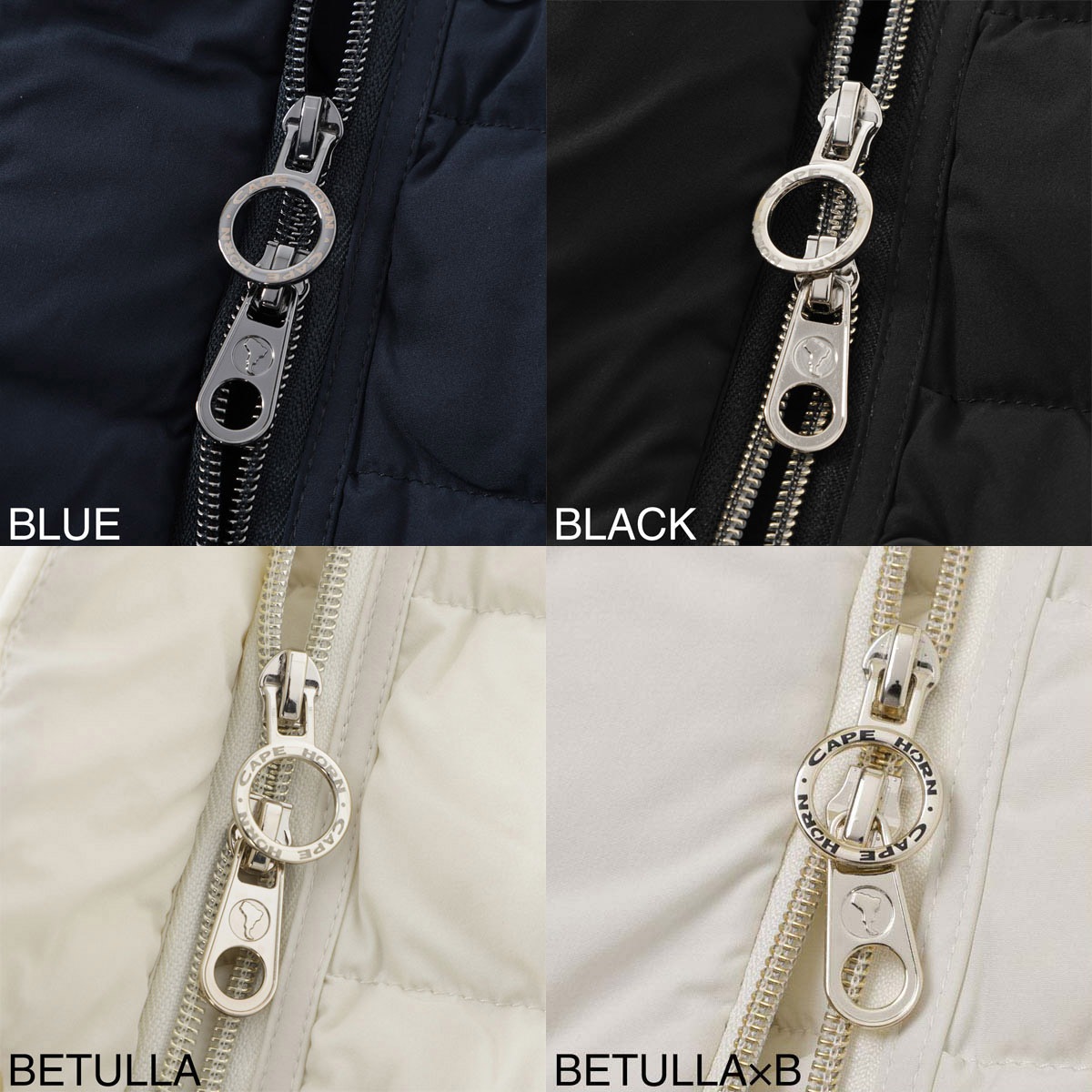 アウトレット】CAPE HORN ケープホーン ダウンコート/SANTACRUZ サンタ