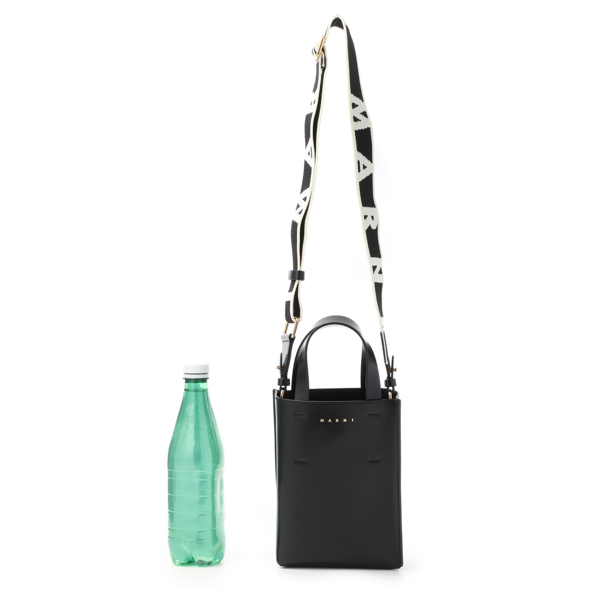 Amazon | [Marni] マルニ バッグ メンズ TRIBECA SHOPPING BAG