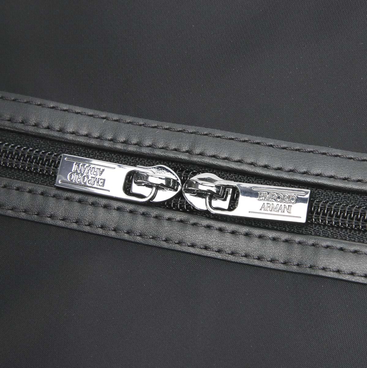 大容量 EMPORIO ARMANI 2way ボストンバック 大容量 EMPORIO ARMANI 2way ボストンバック