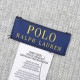 POLO RALPH LAUREN ポロラルフローレン マフラー/SOLID DENIM BEAR SCARF