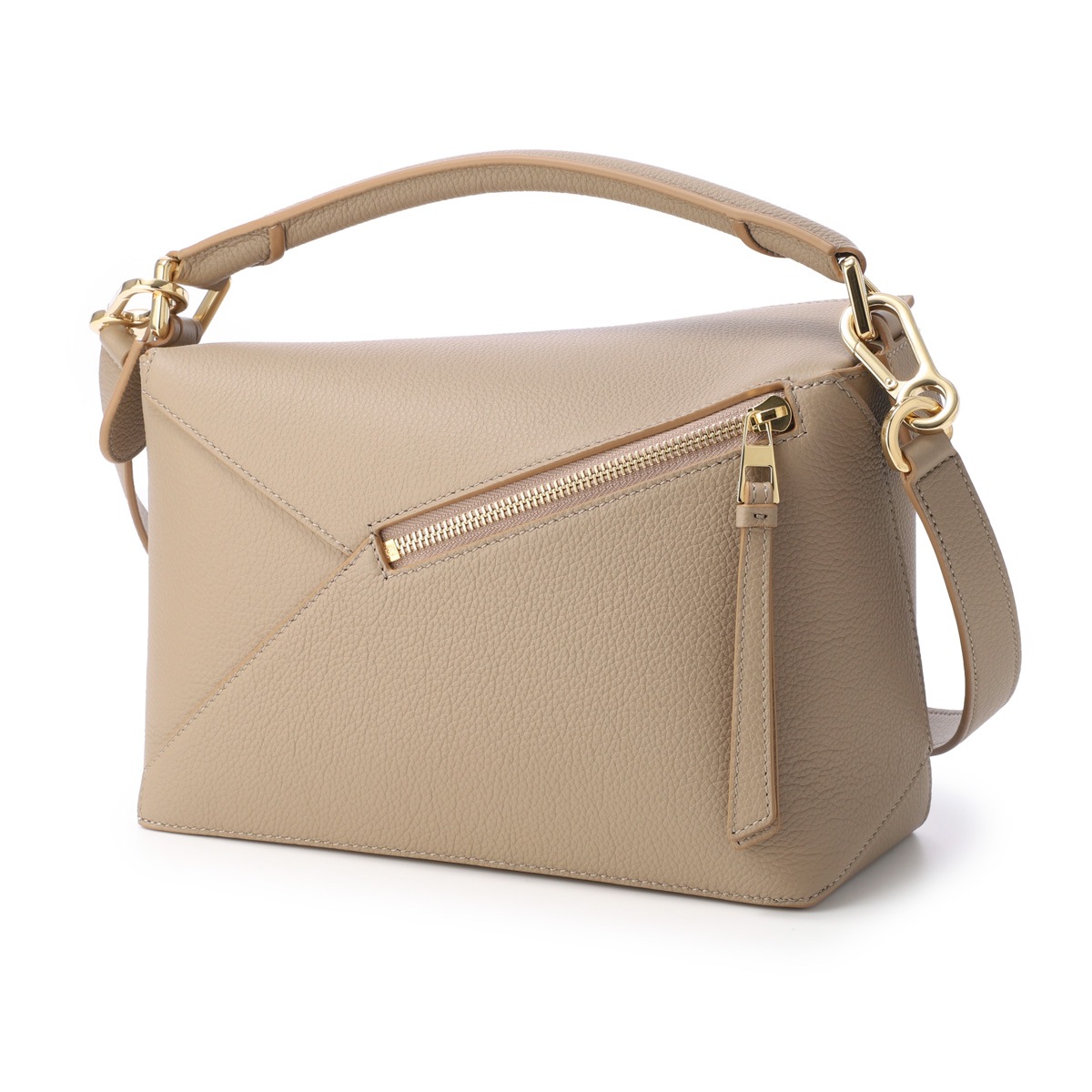 LOEWE ハンドバッグ 3WAY a510p60x30 LOEWE ロエベ ハンドバッグ 3WAY/ショルダーバッグ/PUZZLE EDGE
