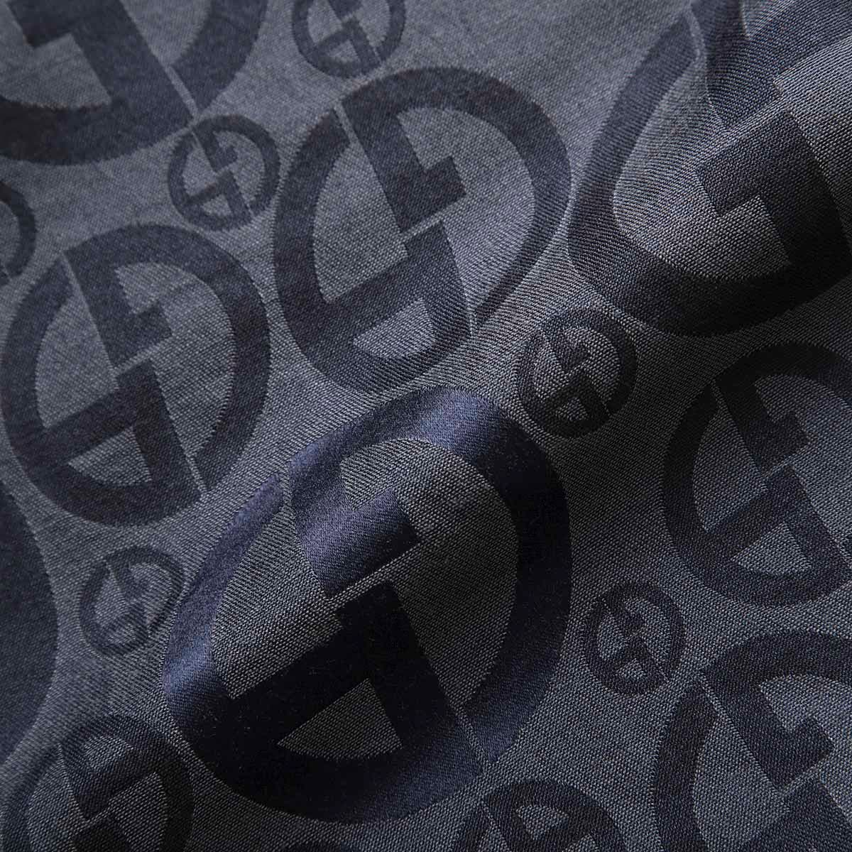 ジョルジオ・アルマーニ　　メンズストール GIORGIO ARMANI(ジョルジオアルマーニ) ストール(メンズ) - 海外