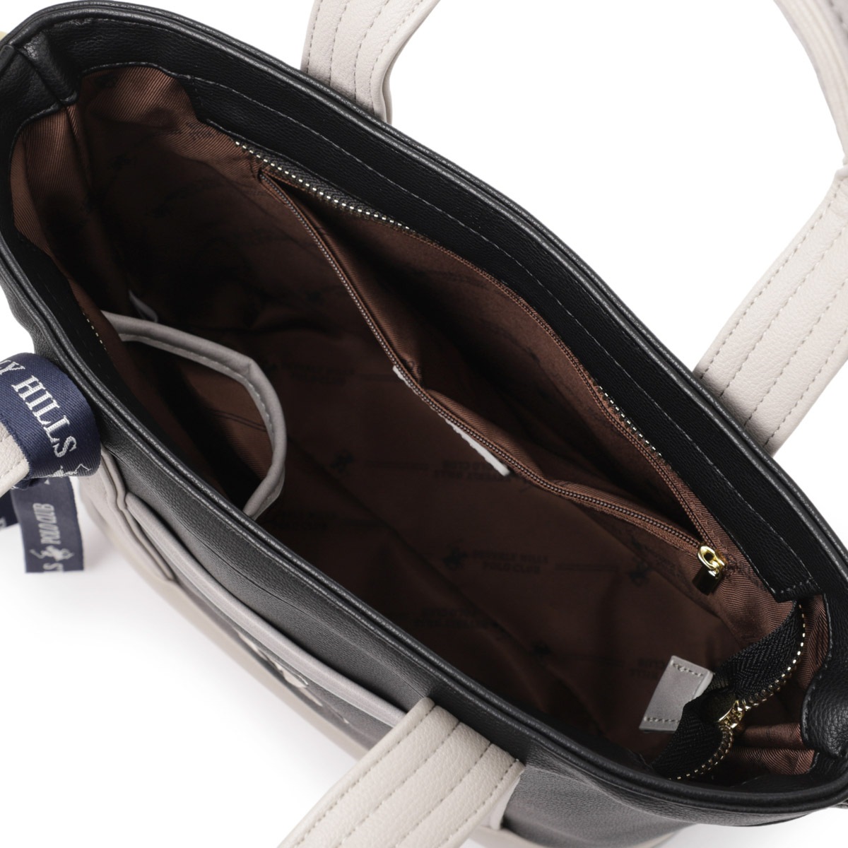 BEVERLY HILLS POLO CLUB ビバリーヒルズポロクラブ トートバッグ 2WAY/ショルダーバッグ レディース