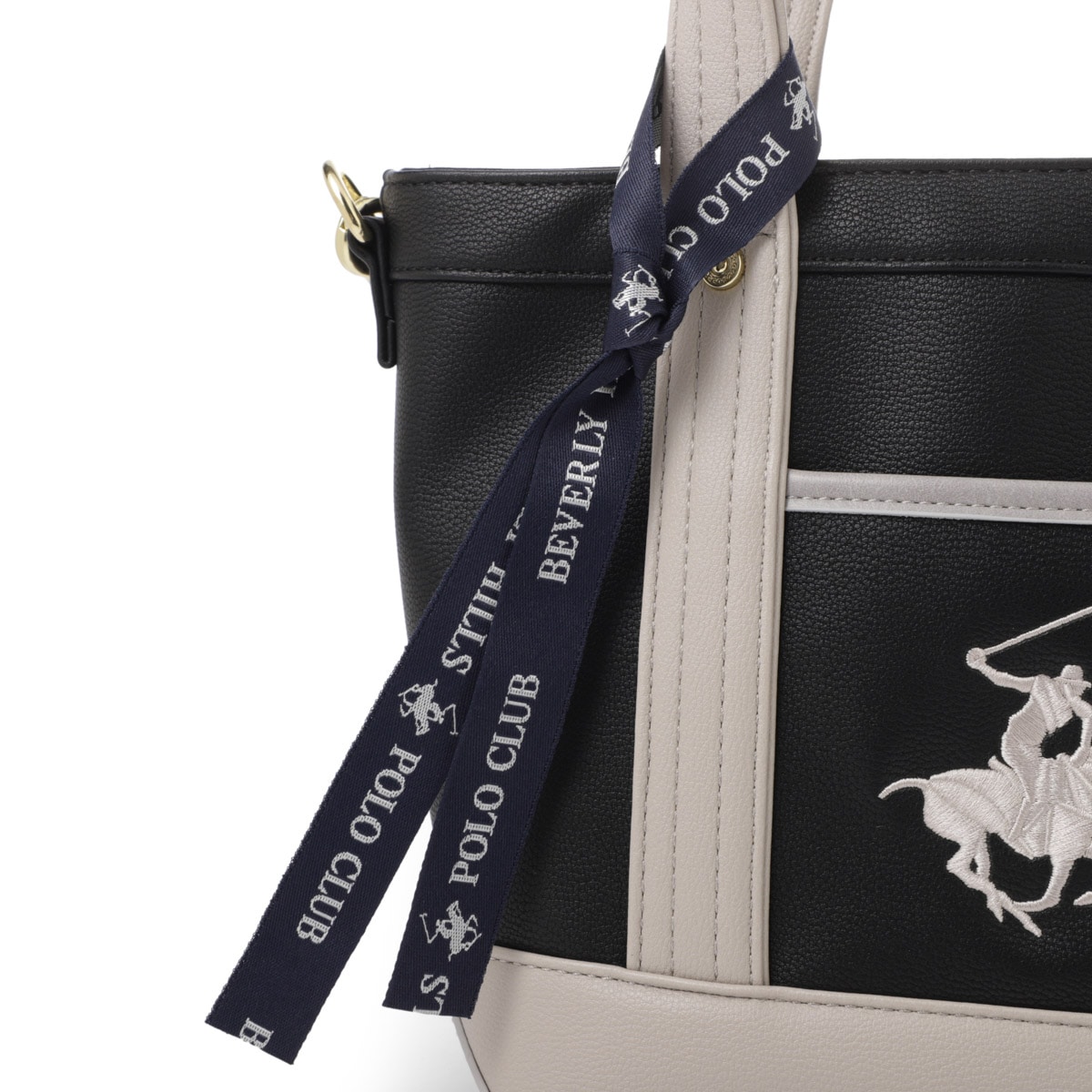 BEVERLY HILLS POLO CLUB ビバリーヒルズポロクラブ トートバッグ 2WAY/ショルダーバッグ レディース