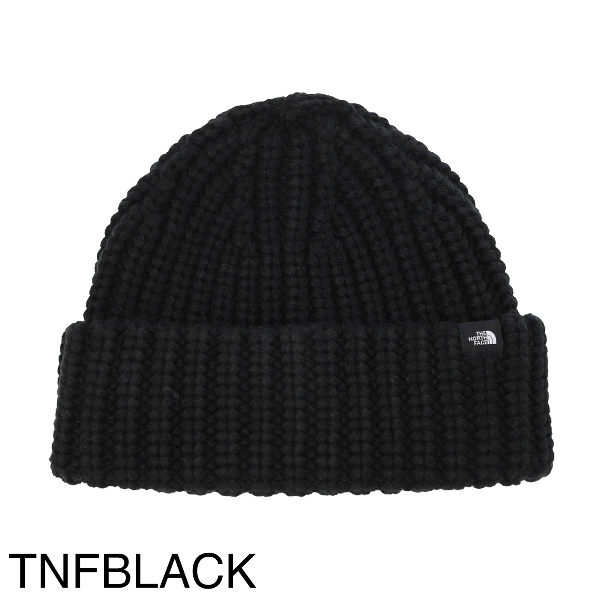 【アウトレット】THE NORTH FACE ノースフェイス ニットキャップ/ビーニー/CHUNKY KNIT WATCHMAN BEANIE