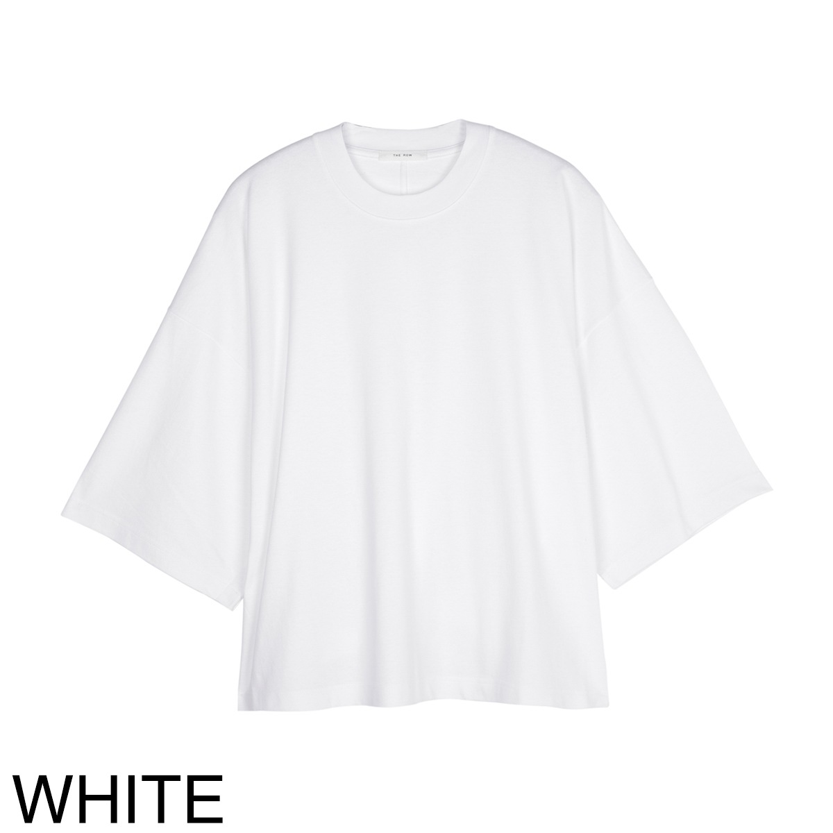 THE ROW ザ ロウ クルーネックTシャツ/ISSI TOP レディース