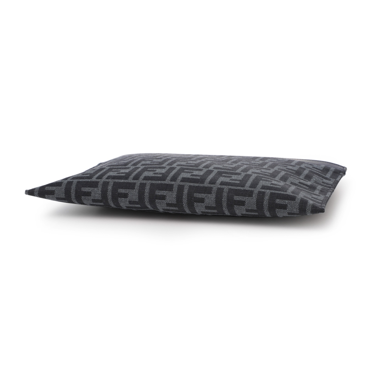 FENDI フェンディ クラッチバッグ/FF JACQUARD FLAT POUCH MEDIUM