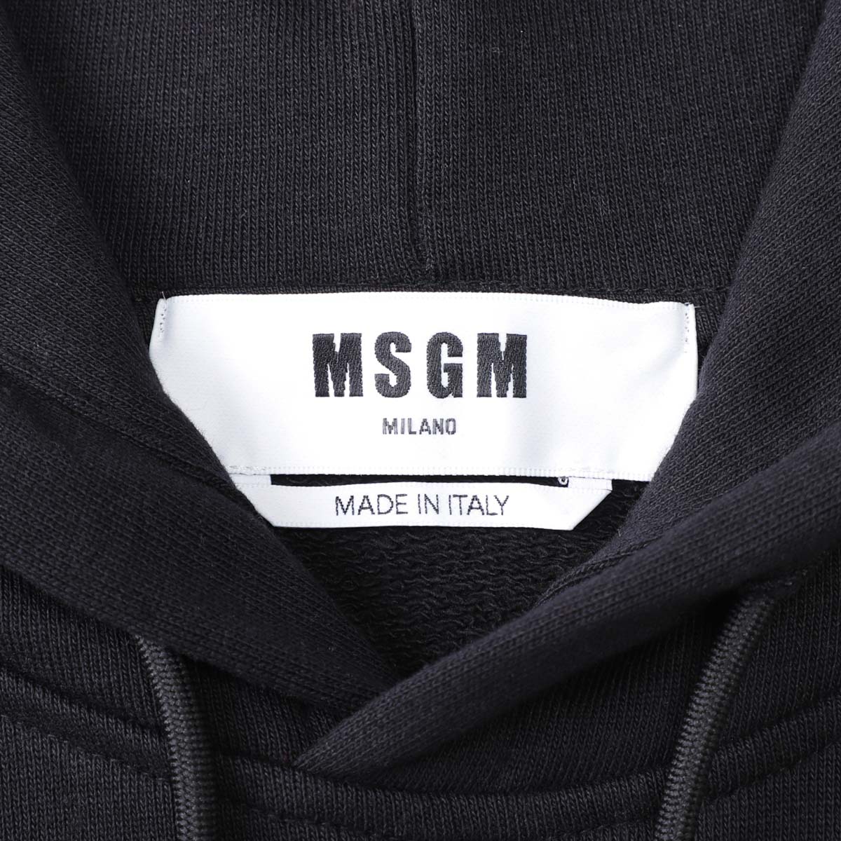 【アウトレット】MSGM エムエスジーエム パーカ/フーディ メンズ