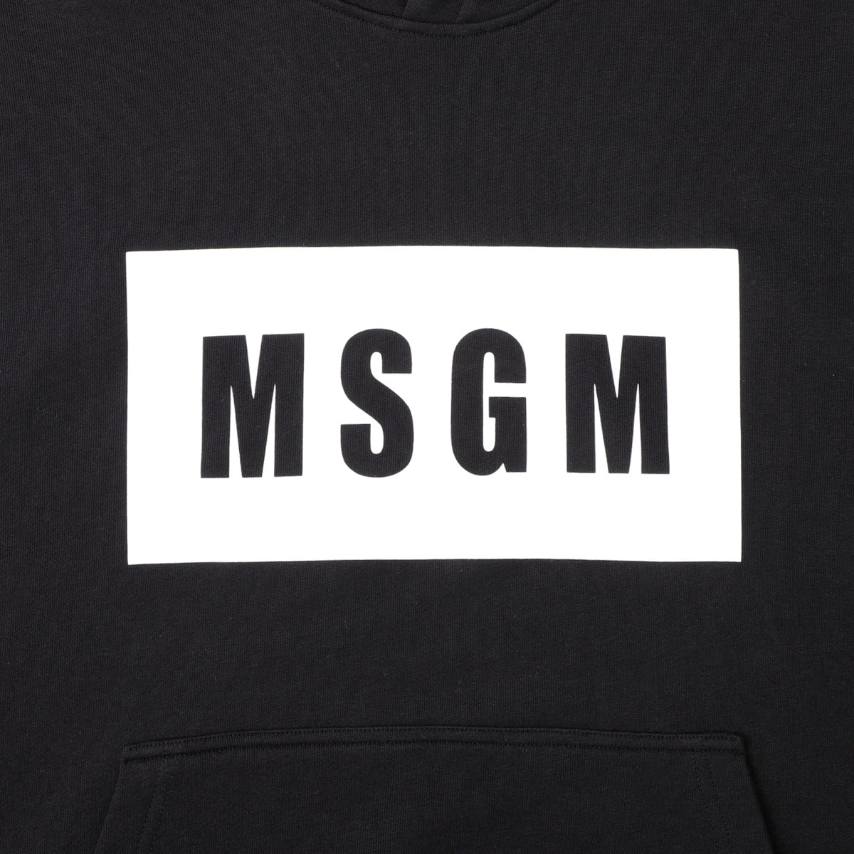MSGM パーカ 2000mm525-200000 MSGM エムエスジーエム パーカ/フーディ メンズ | メンズ