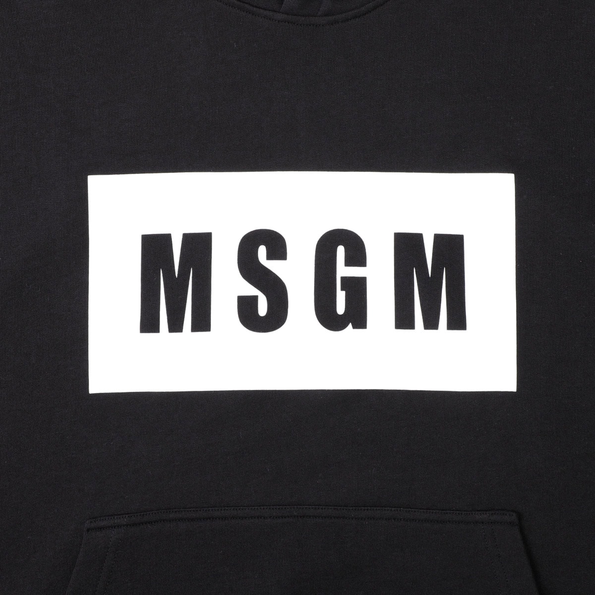 【決算SALE】MSGM エムエスジーエム パーカ/フーディ メンズ