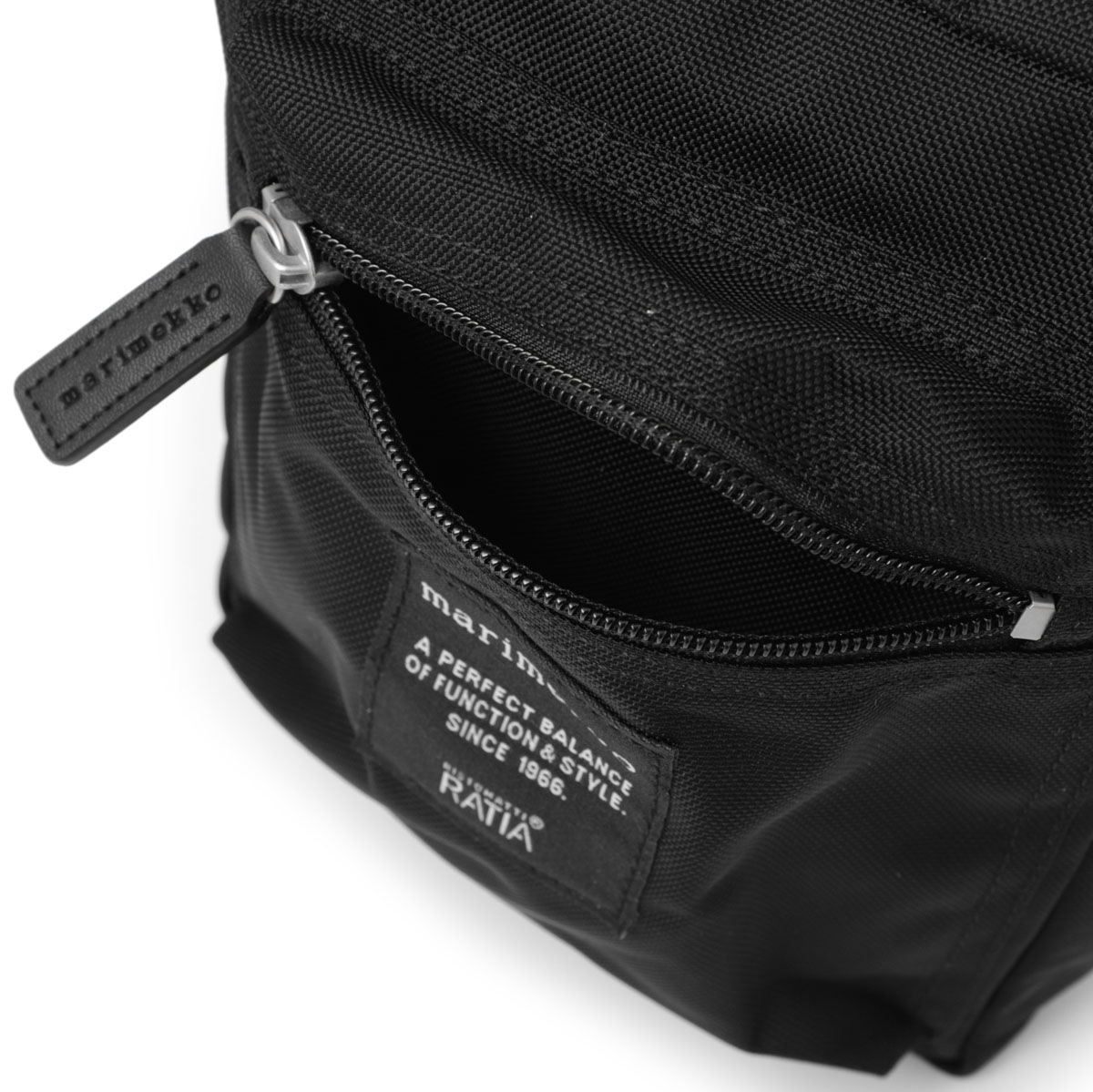 【アウトレット】marimekko マリメッコ ショルダーバッグ/CASH & CARRY ROADIE レディース