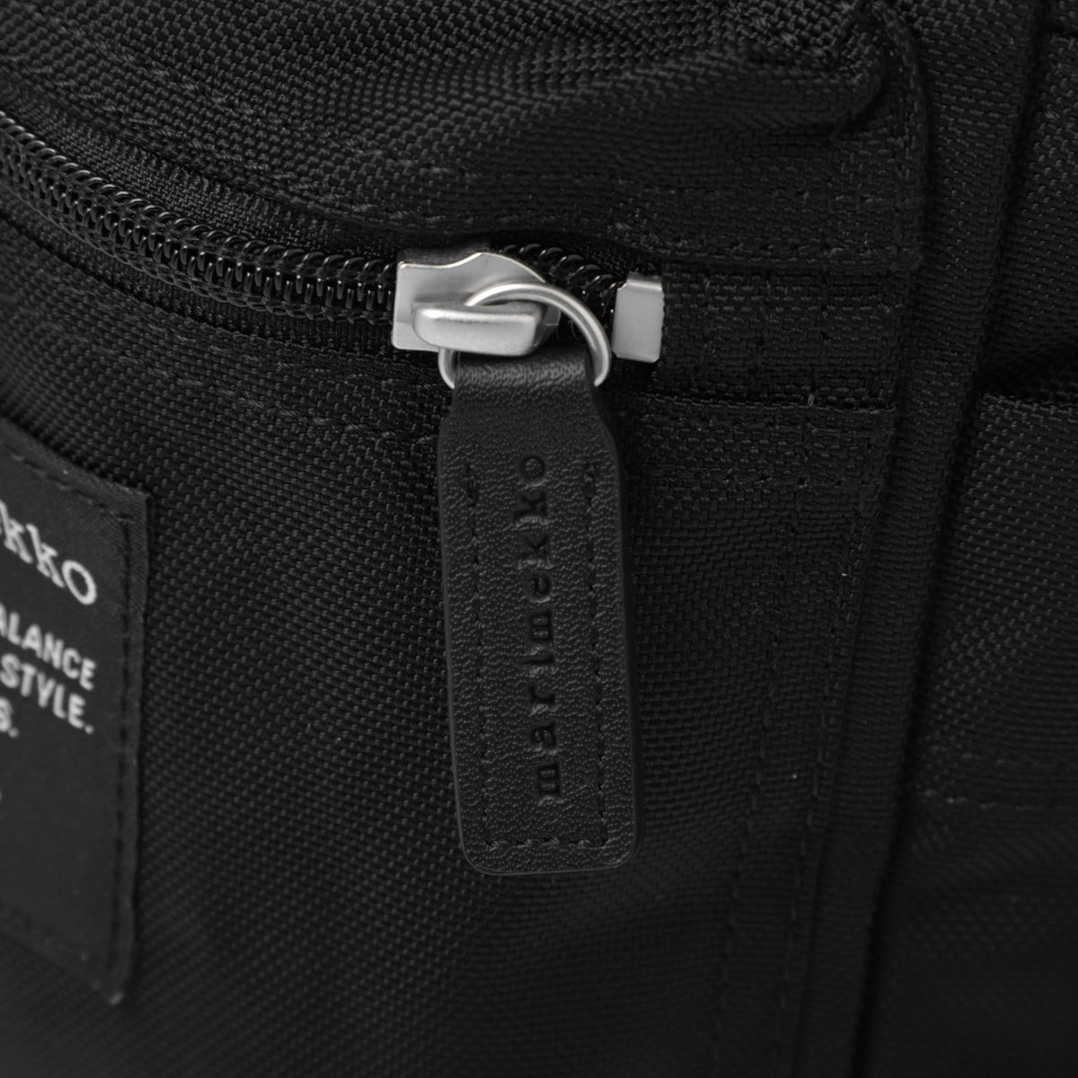 【アウトレット】marimekko マリメッコ ショルダーバッグ/CASH & CARRY ROADIE レディース