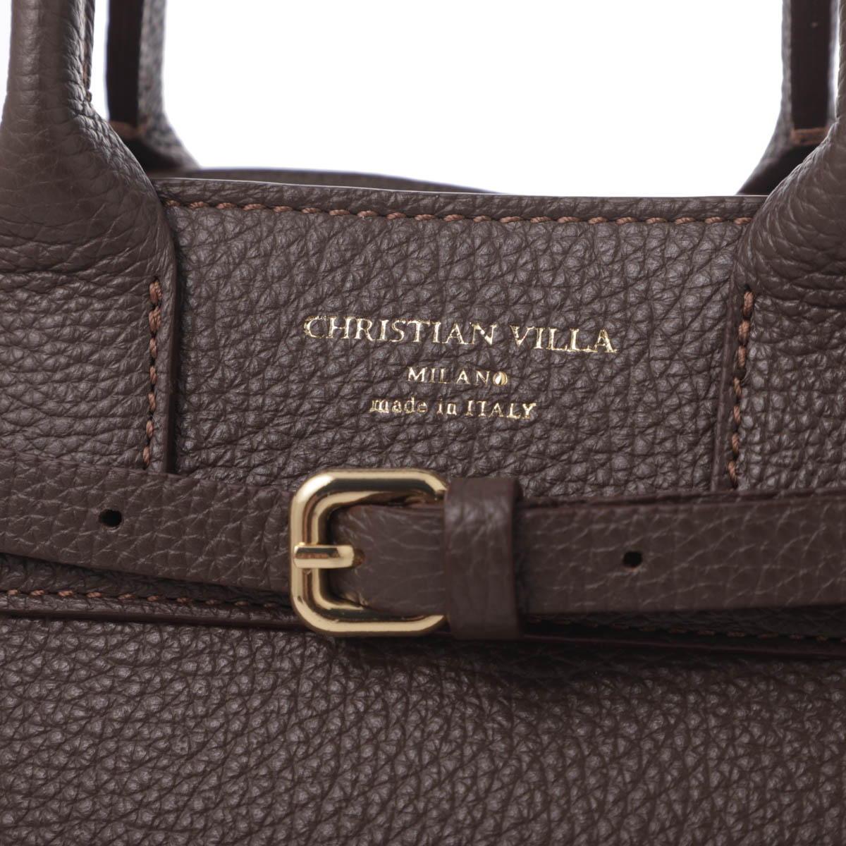 【アウトレット】CHRISTIAN VILLA クリスチャン ヴィラ ハンドバッグ 2WAY/ショルダーバッグ レディース