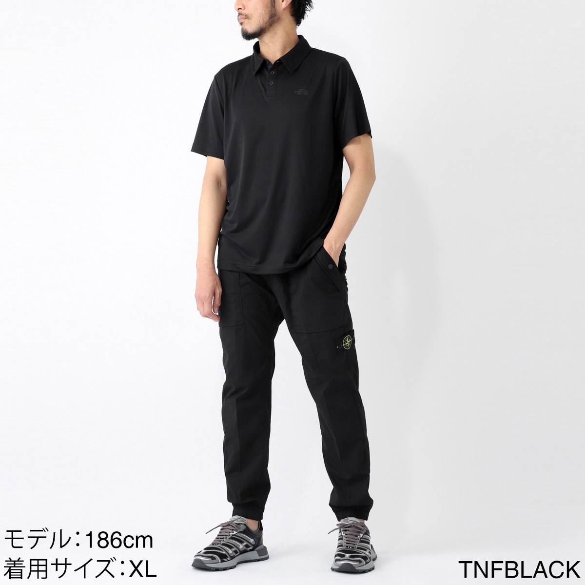 THE NORTH FACE ノースフェイス ポロシャツ/MEN'S TANKEN POLO メンズ