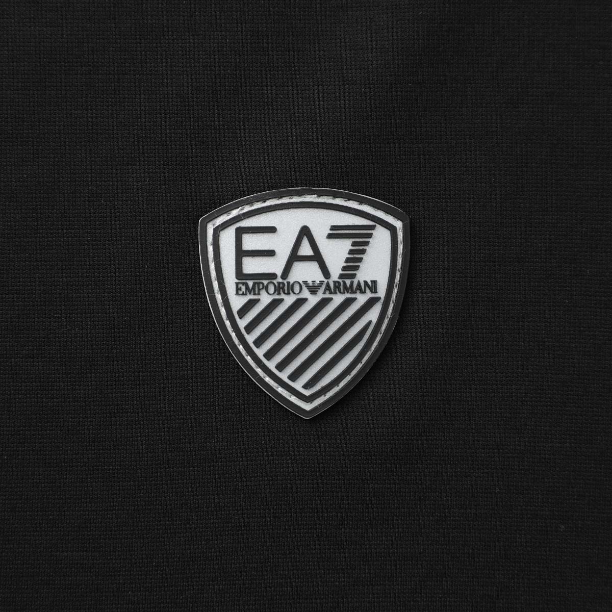 『ネコポス対応(1点まで)』EA7 EMPORIO ARMANI エンポリオアルマーニ クルーネックTシャツ/PREMIUM SHIELD メンズ