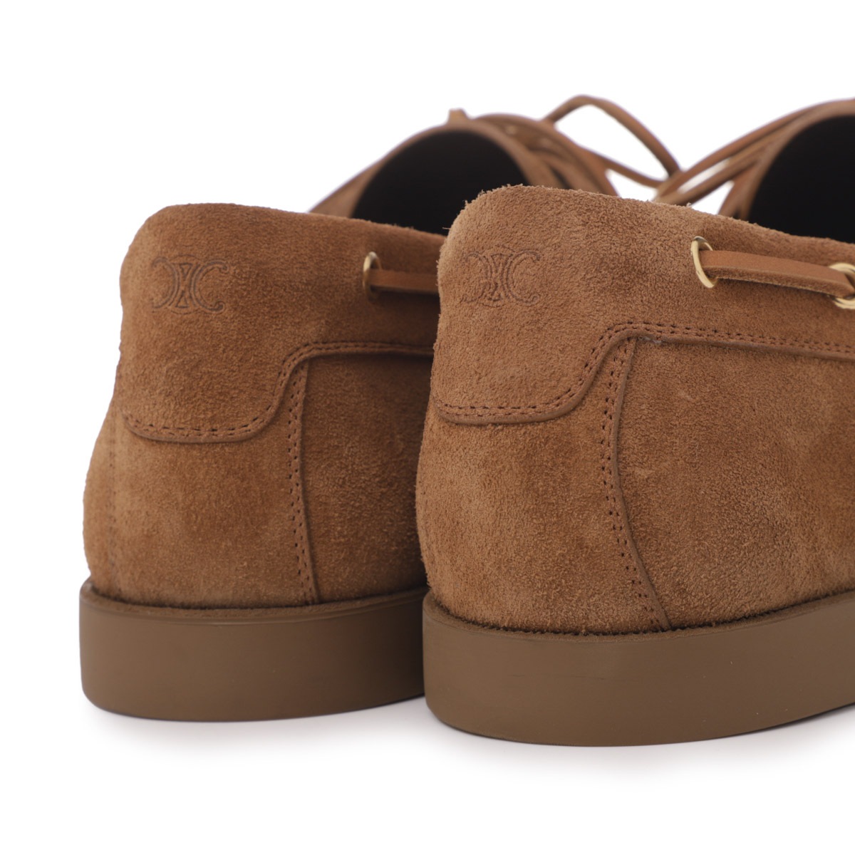 CELINE セリーヌ デッキシューズ/ボートシューズ/BOAT SHOE 15