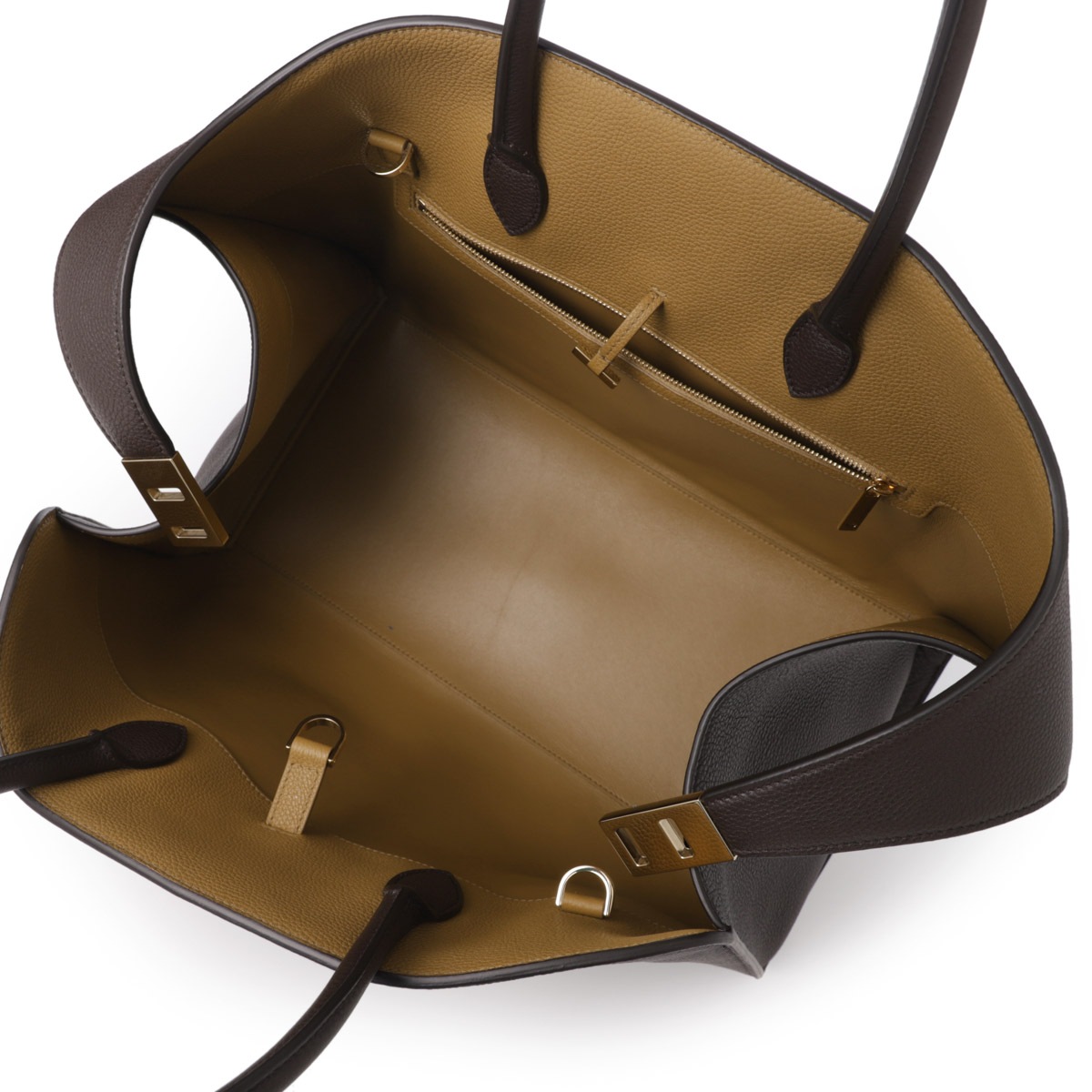 FERRAGAMO フェラガモ ハンドバッグ 2WAY/ショルダーバッグ/HUG LARGE