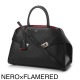 FERRAGAMO フェラガモ ハンドバッグ 2WAY/ショルダーバッグ/HUG LARGE ハグ レディース