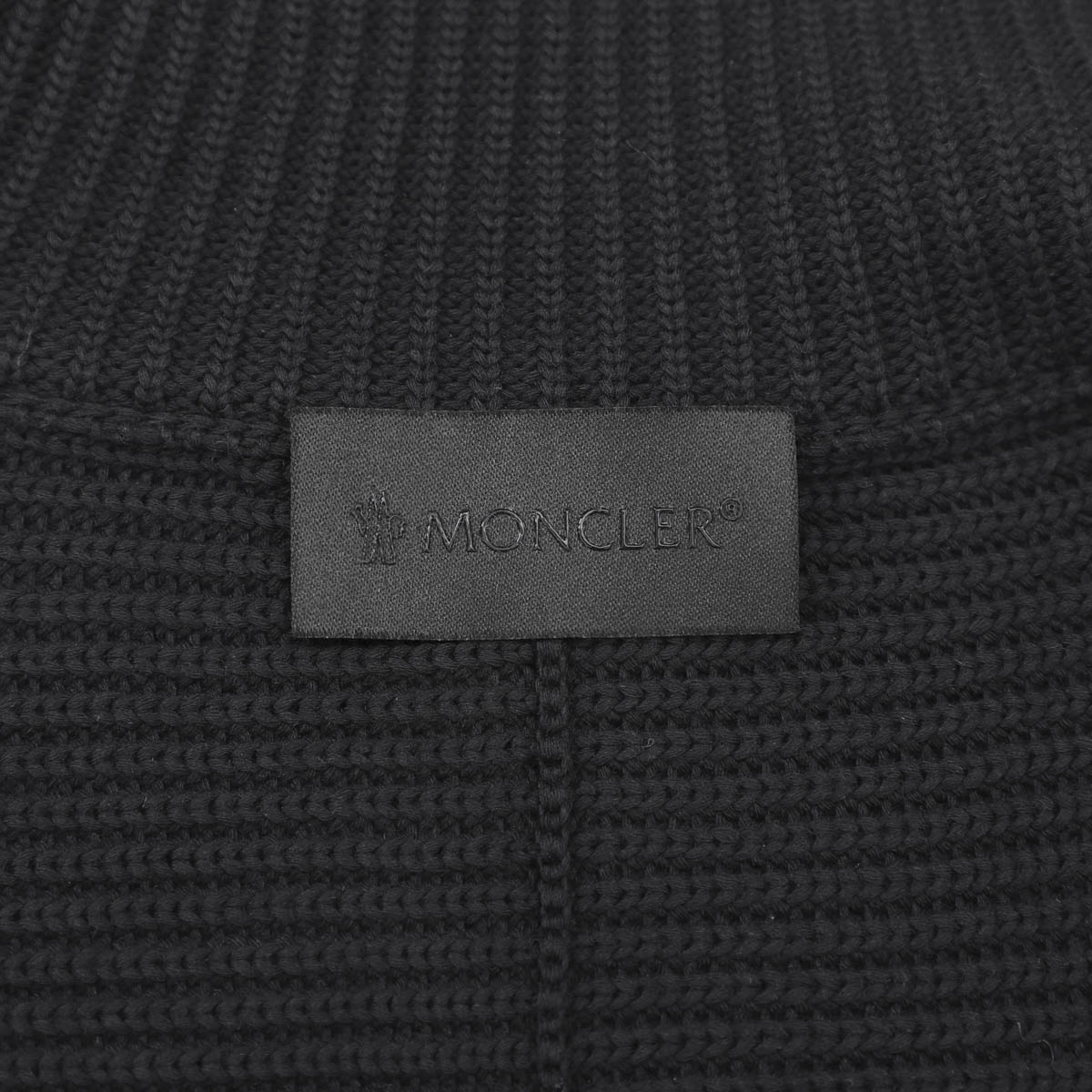 【アウトレット】【ラスト1点】MONCLER モンクレール ジップアップ カーディガン メンズ