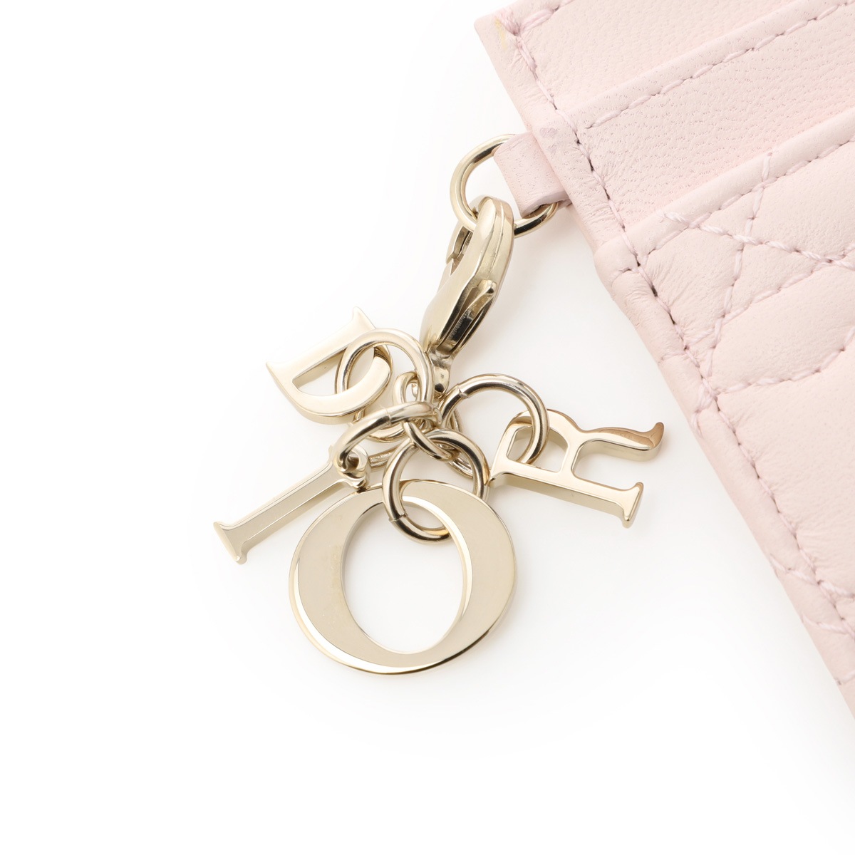 DIOR ディオール カードケース/LUCKY LADY DIOR FREESIA フラグメント