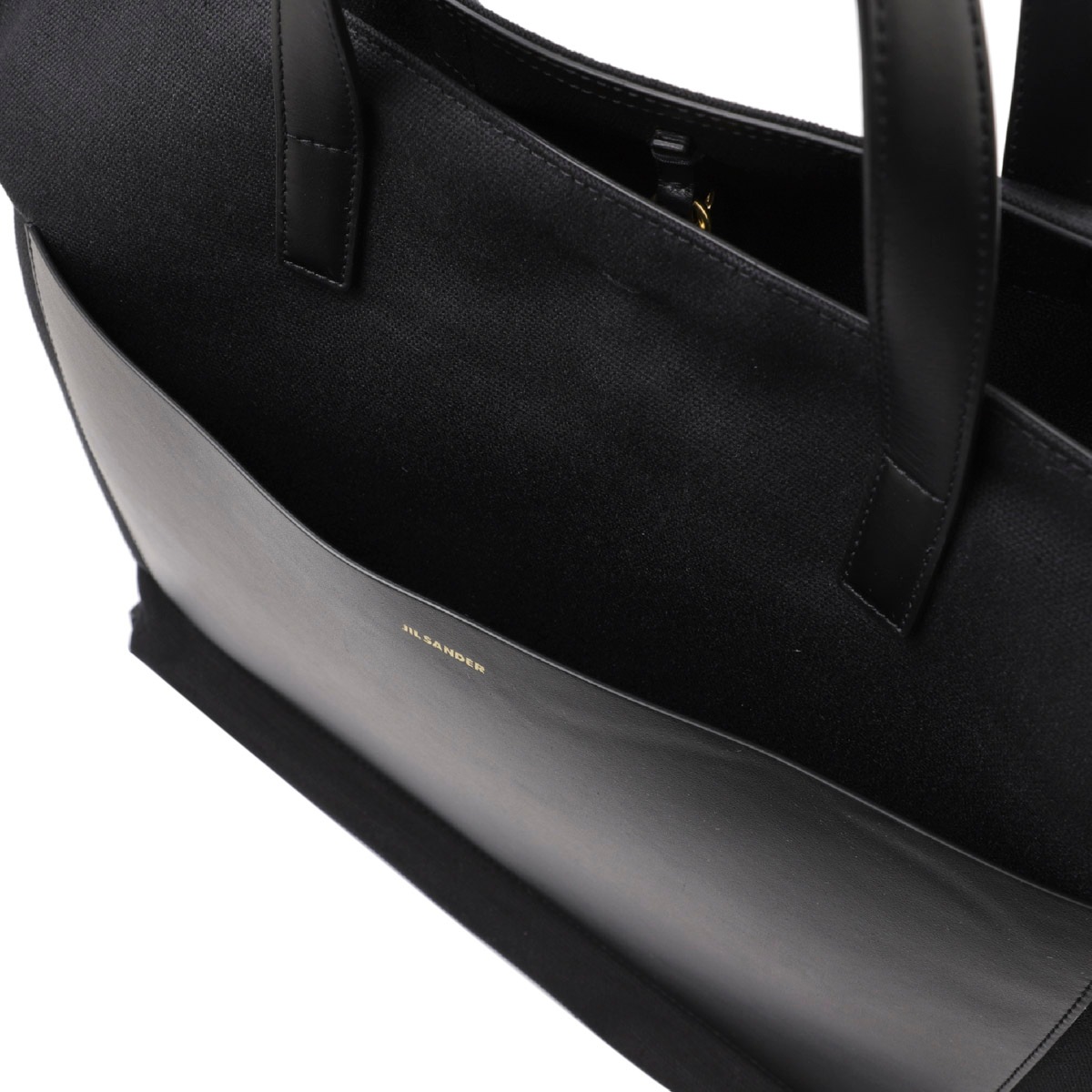 ★ JIL SANDER ★ WONDER SQUARE MEDIUM トートバッグ JIL SANDER(ジルサンダー) WANDER SQUARE MEDIUMキャンバス