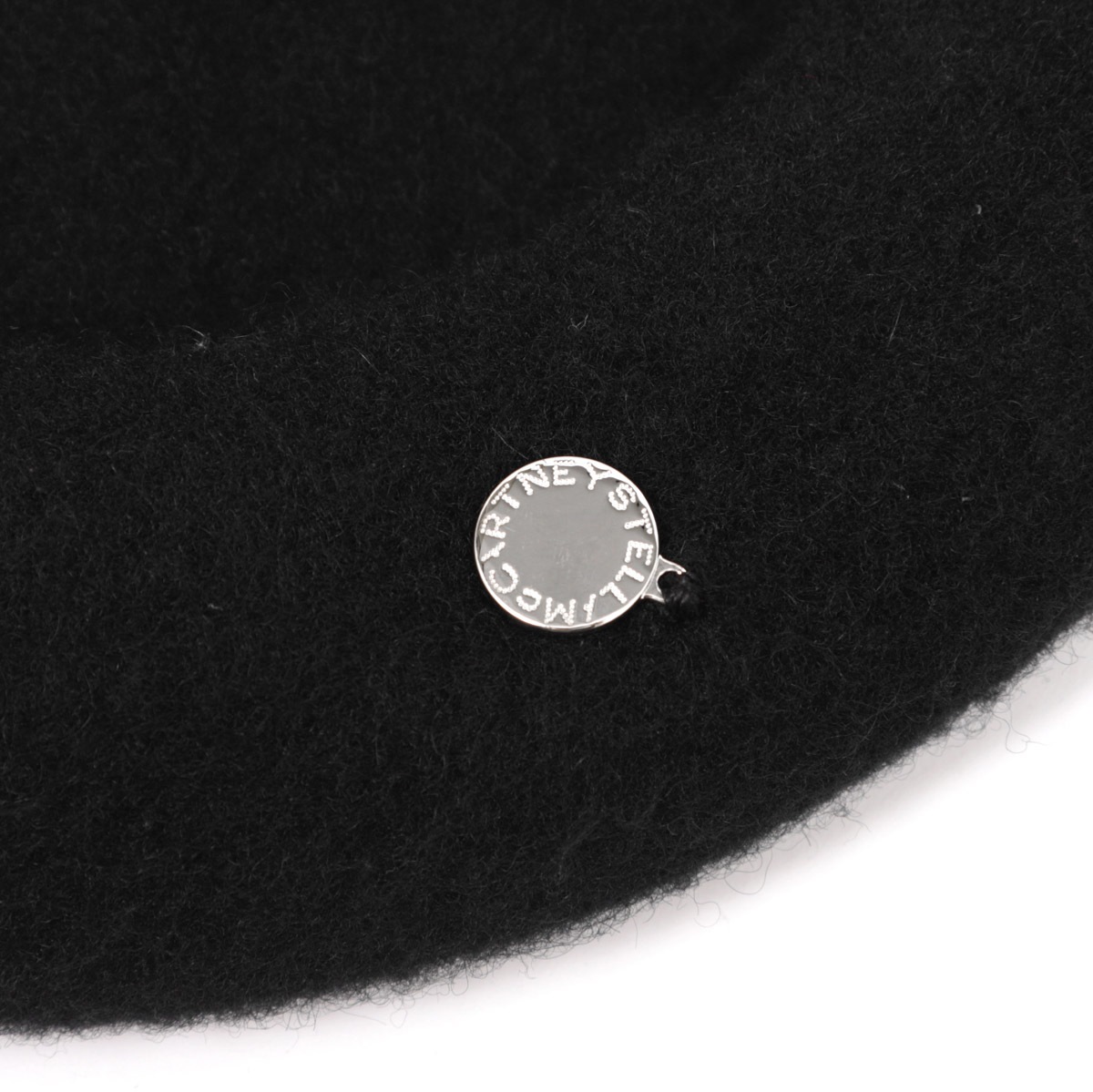 【1万円均一】【アウトレット】STELLA McCARTNEY ステラマッカートニー ベレー帽 レディース